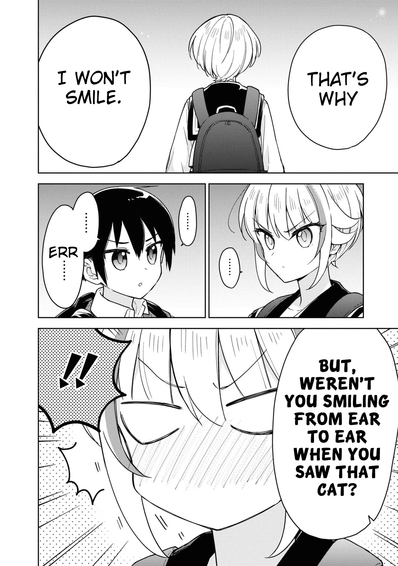 Konna Watashi ni Kitaishinai de Chapter 16 page 11 - Chapter 16: Yeah [END]