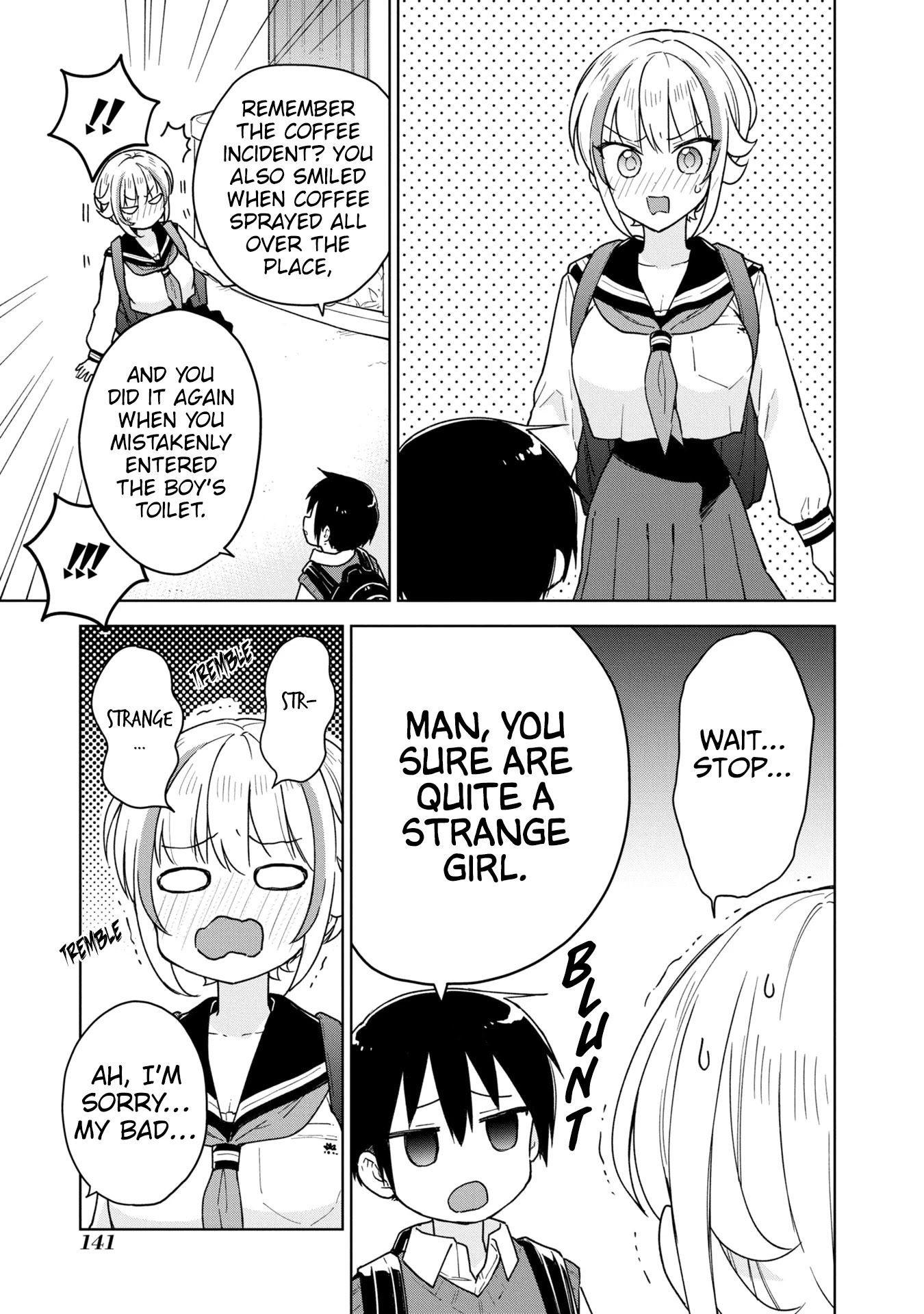 Konna Watashi ni Kitaishinai de Chapter 16 page 12 - Chapter 16: Yeah [END]
