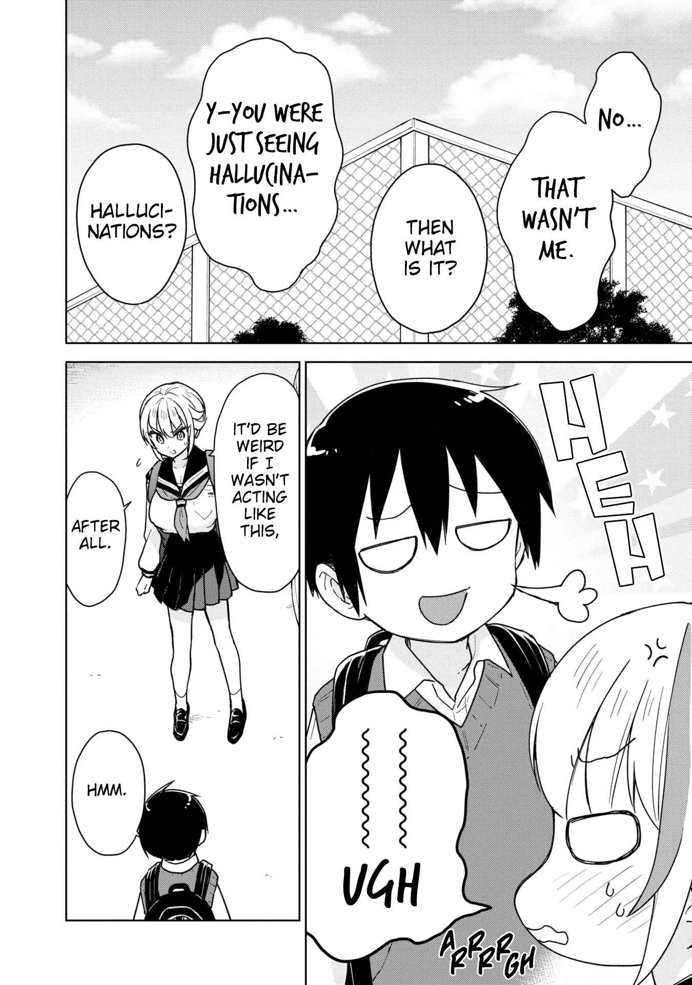 Konna Watashi ni Kitaishinai de Chapter 16 page 13 - Chapter 16: Yeah [END]