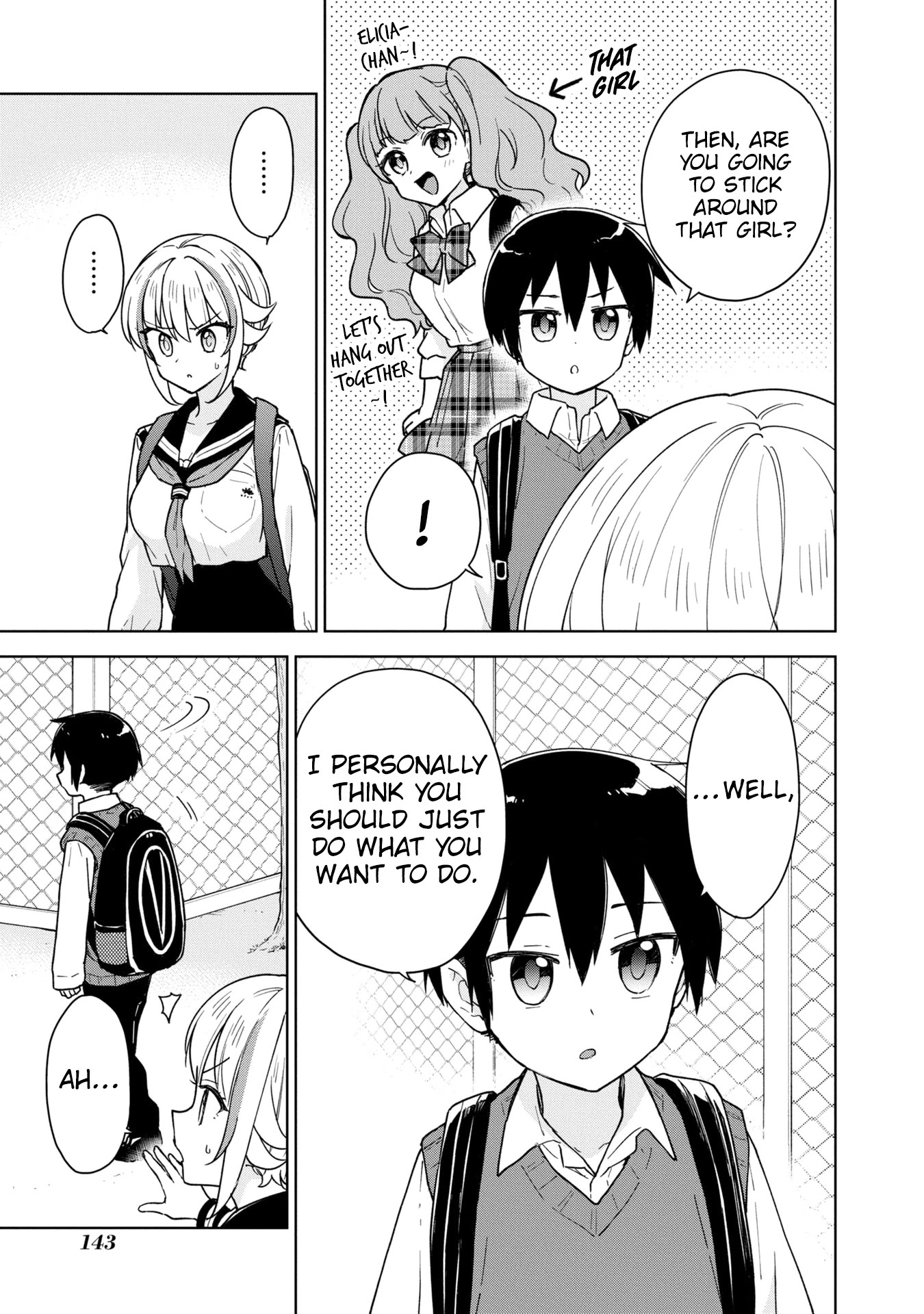 Konna Watashi ni Kitaishinai de Chapter 16 page 14 - Chapter 16: Yeah [END]