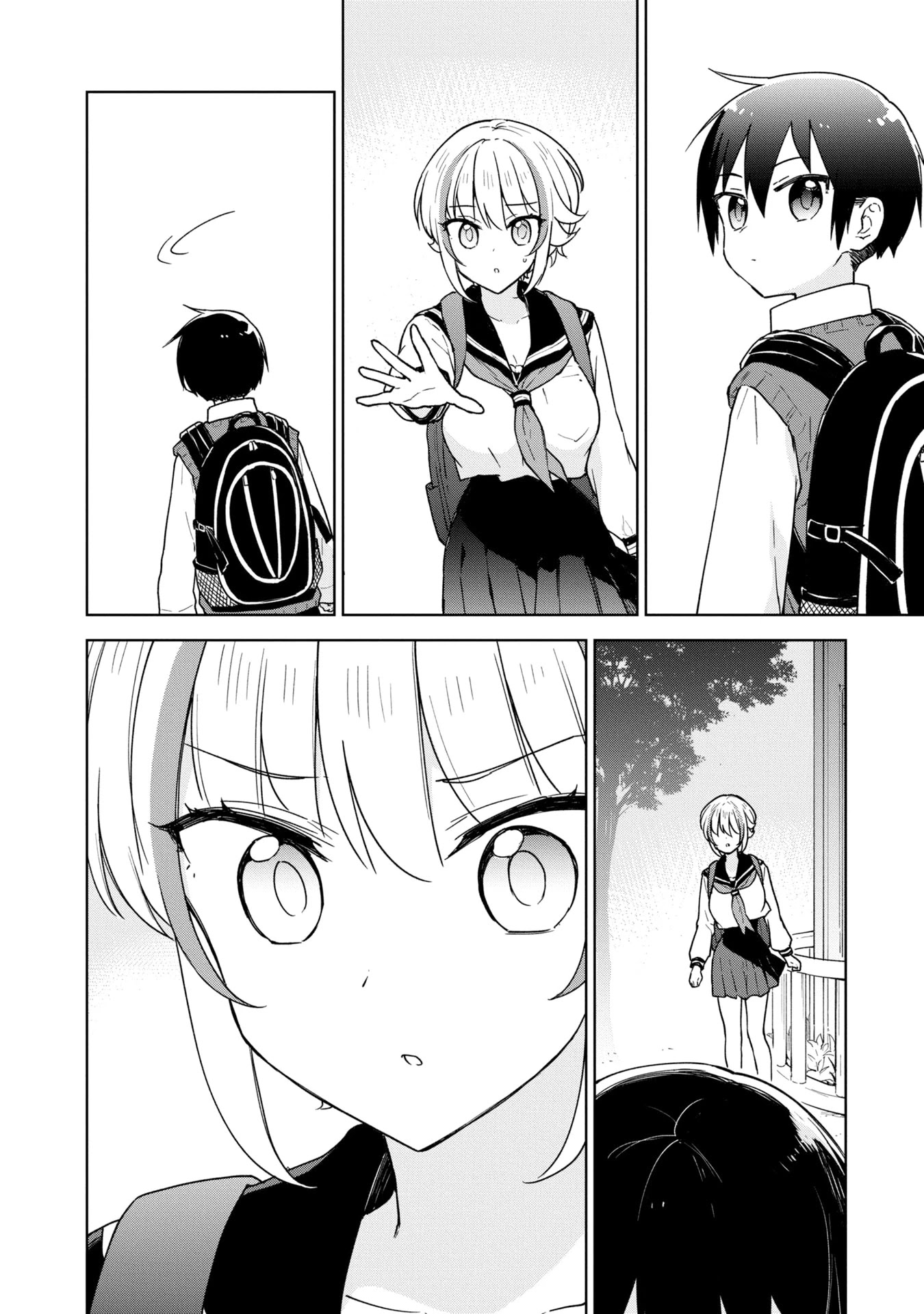 Konna Watashi ni Kitaishinai de Chapter 16 page 15 - Chapter 16: Yeah [END]