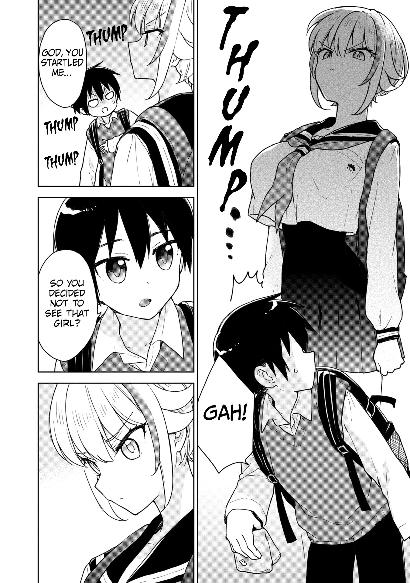 Konna Watashi ni Kitaishinai de Chapter 16 page 17 - Chapter 16: Yeah [END]