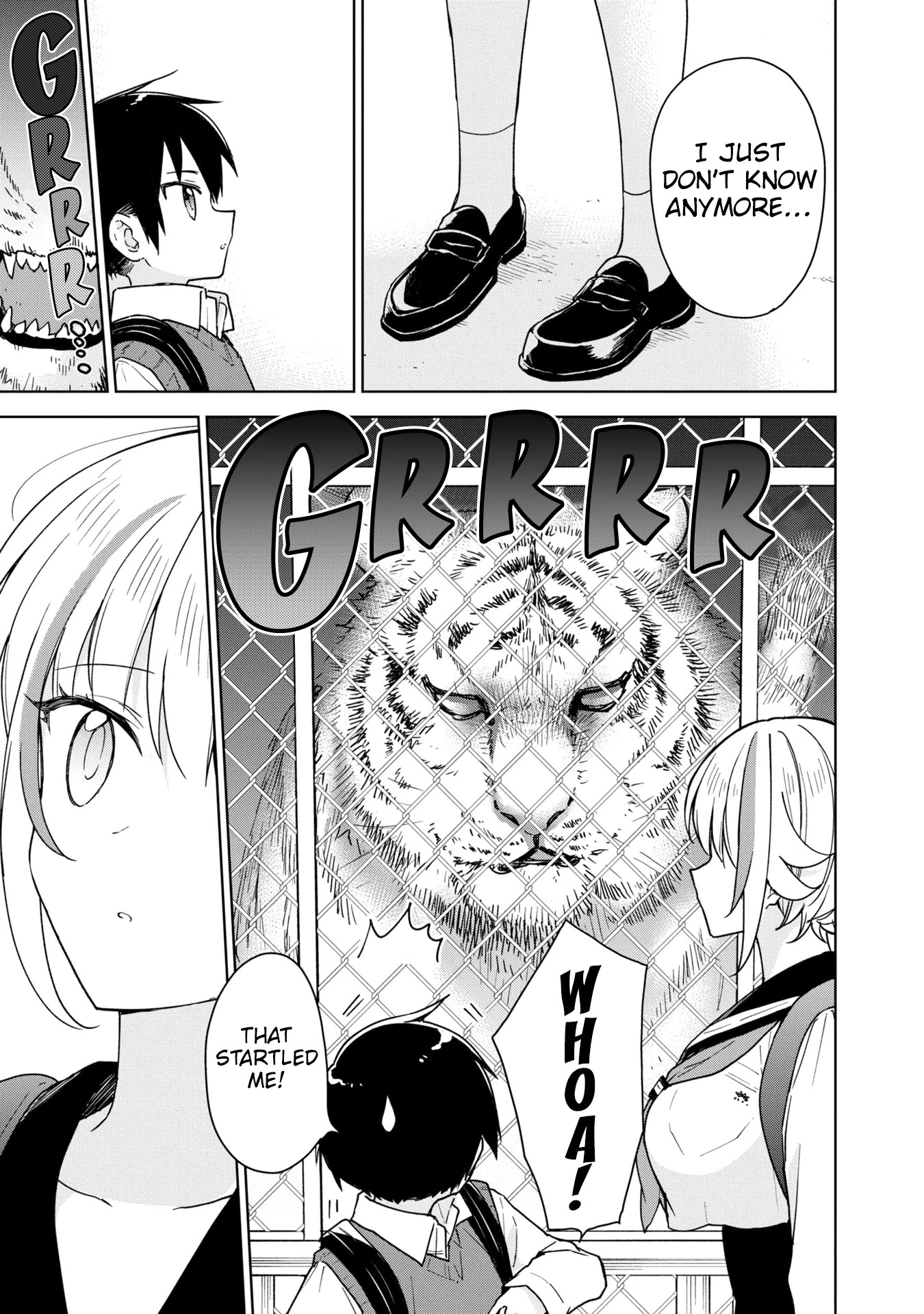 Konna Watashi ni Kitaishinai de Chapter 16 page 18 - Chapter 16: Yeah [END]