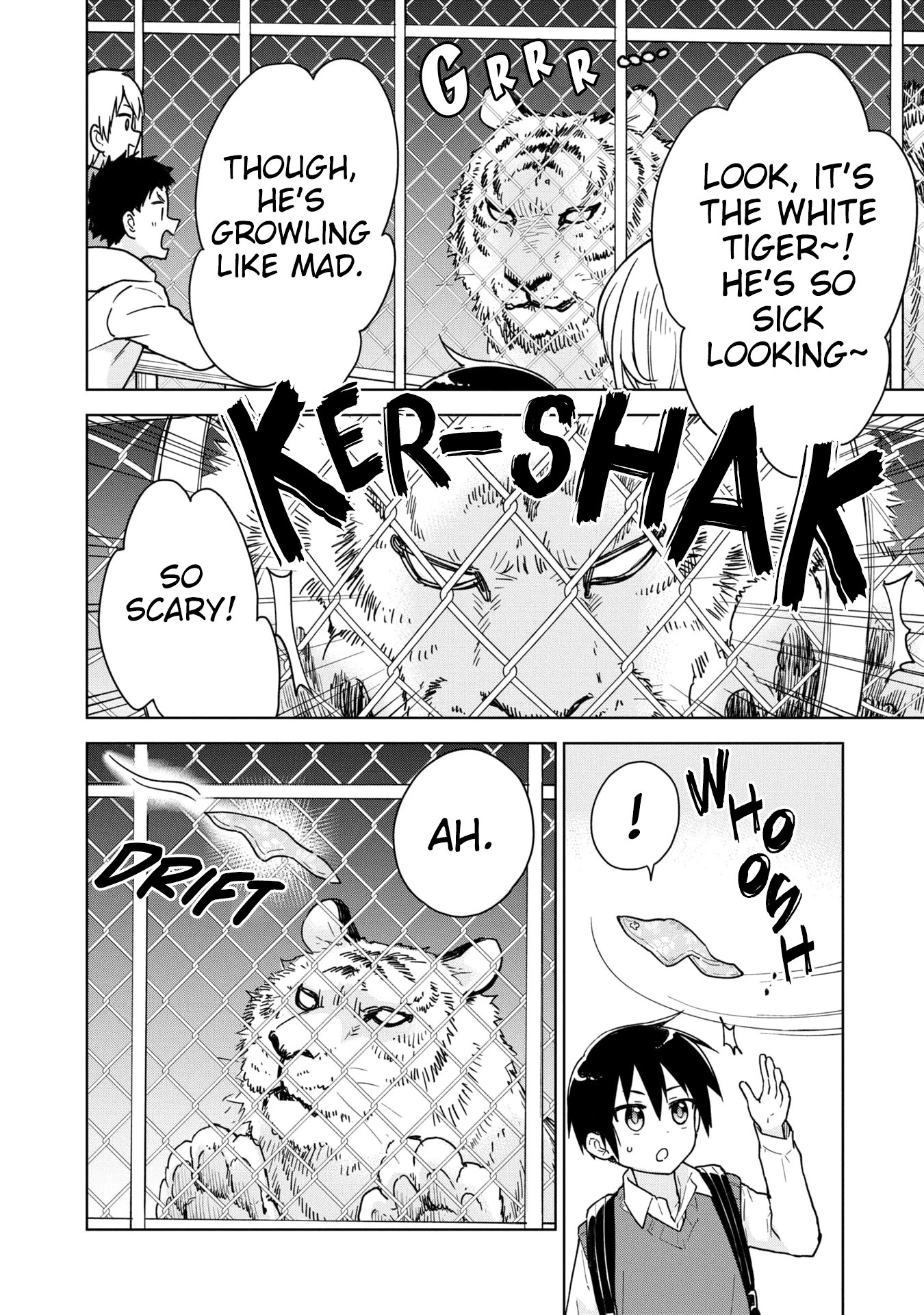 Konna Watashi ni Kitaishinai de Chapter 16 page 19 - Chapter 16: Yeah [END]