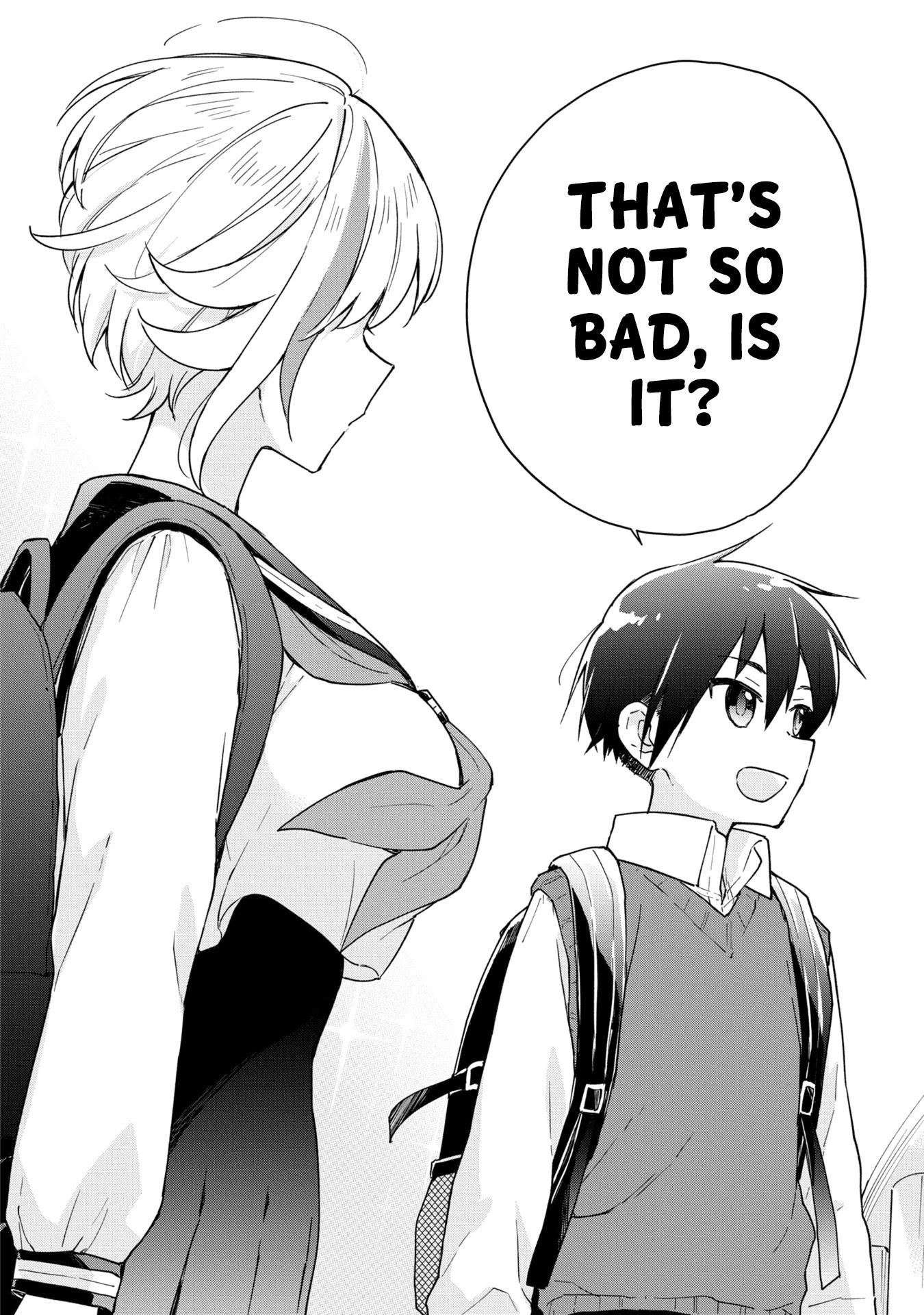 Konna Watashi ni Kitaishinai de Chapter 16 page 21 - Chapter 16: Yeah [END]