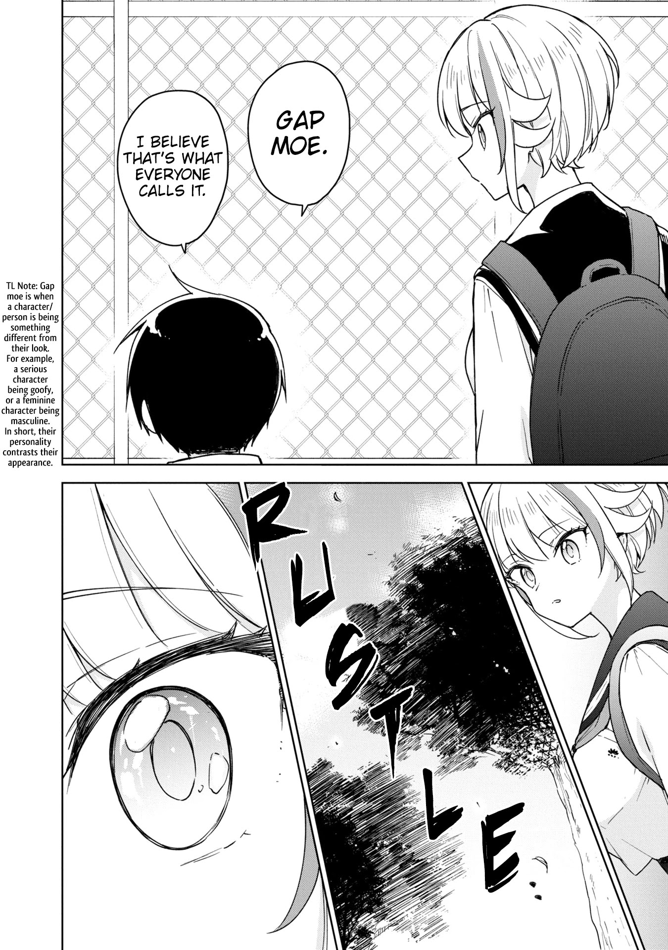 Konna Watashi ni Kitaishinai de Chapter 16 page 23 - Chapter 16: Yeah [END]