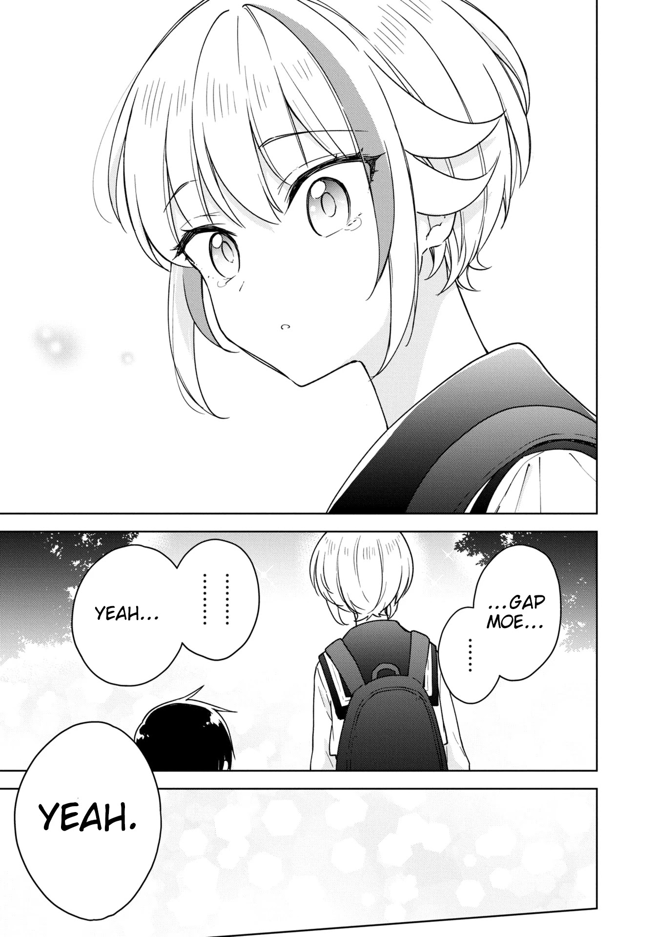 Konna Watashi ni Kitaishinai de Chapter 16 page 24 - Chapter 16: Yeah [END]