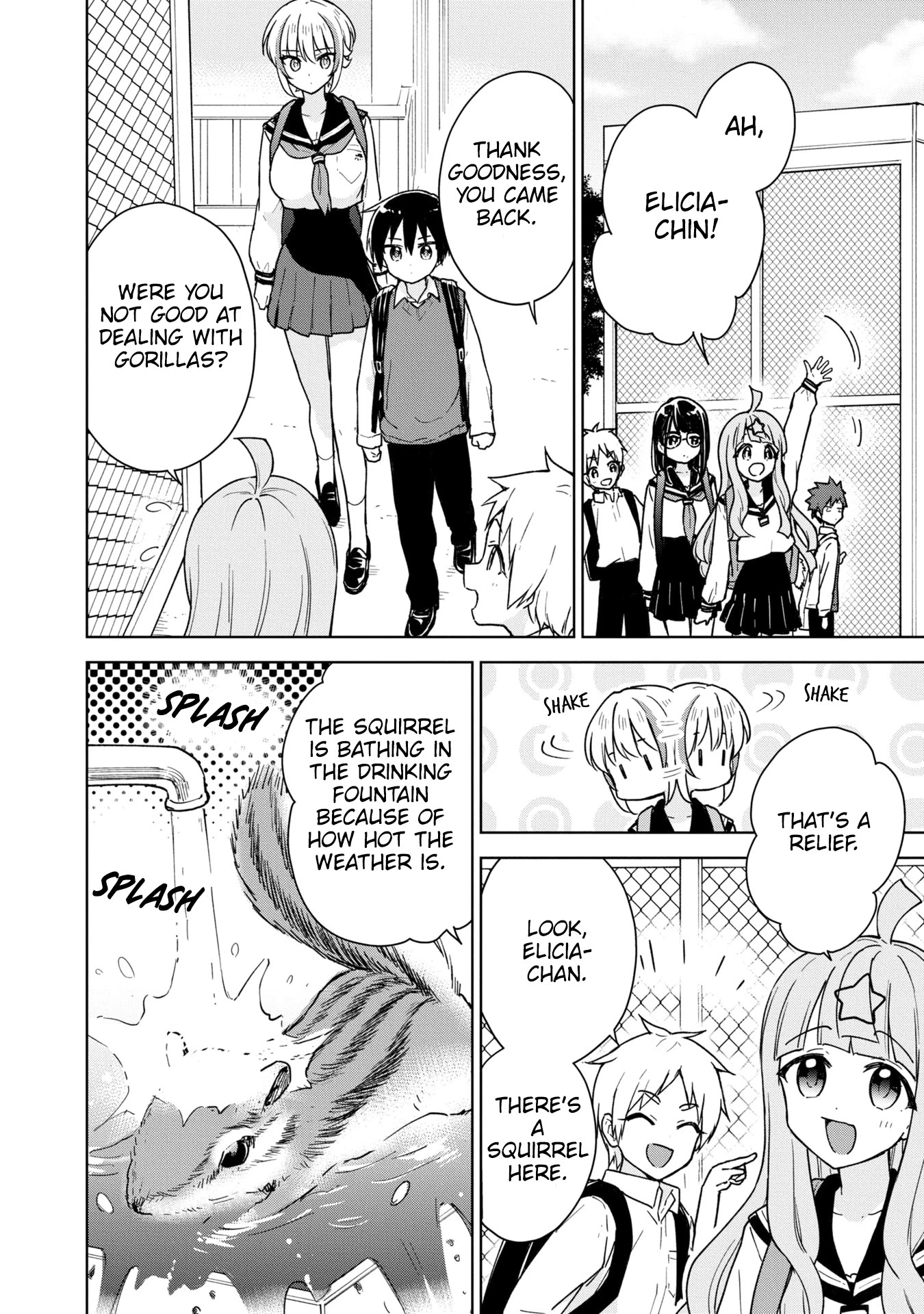 Konna Watashi ni Kitaishinai de Chapter 16 page 25 - Chapter 16: Yeah [END]