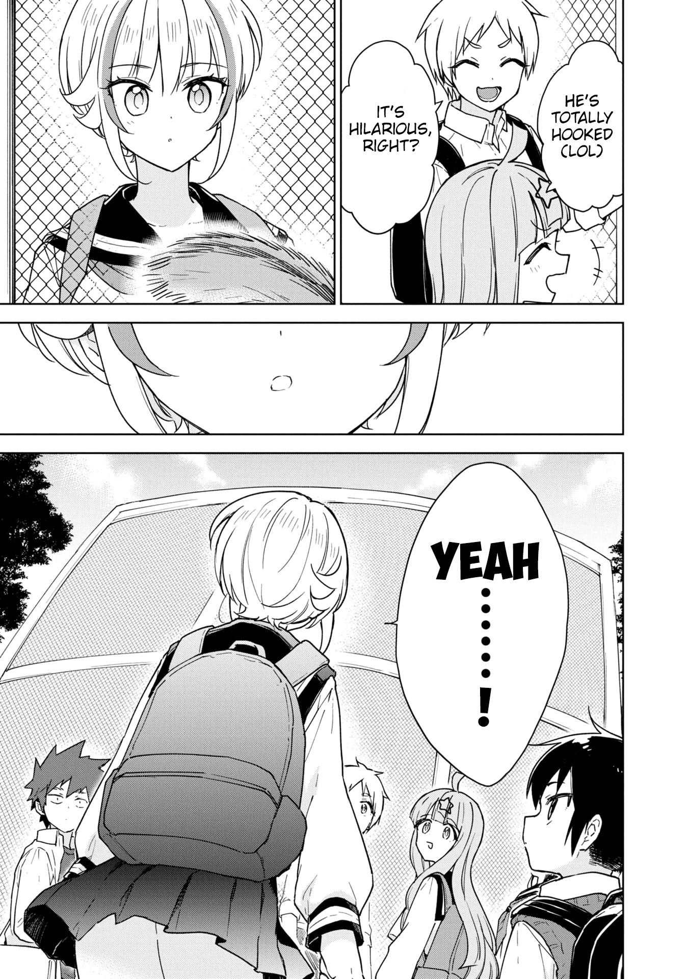 Konna Watashi ni Kitaishinai de Chapter 16 page 26 - Chapter 16: Yeah [END]