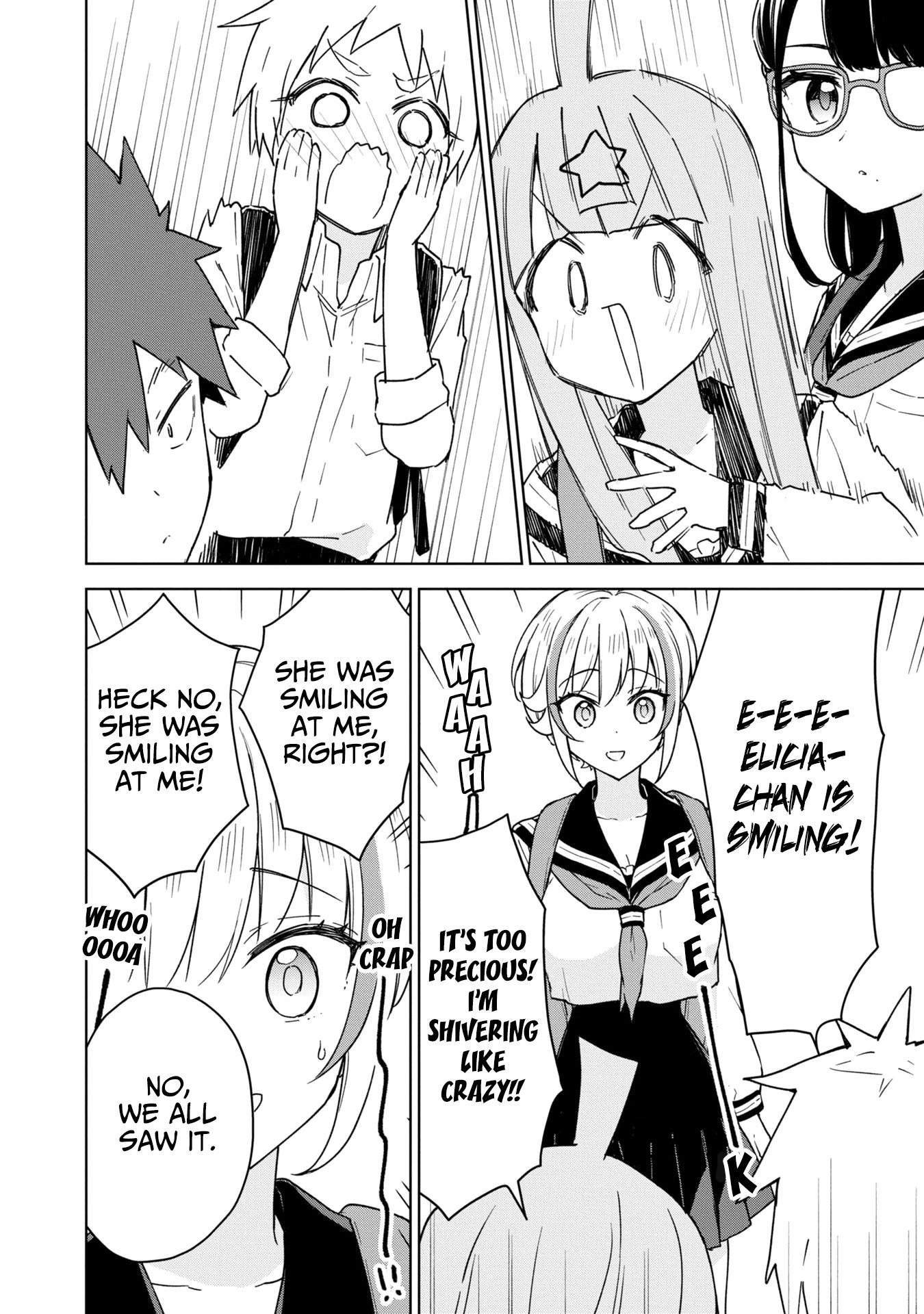 Konna Watashi ni Kitaishinai de Chapter 16 page 27 - Chapter 16: Yeah [END]