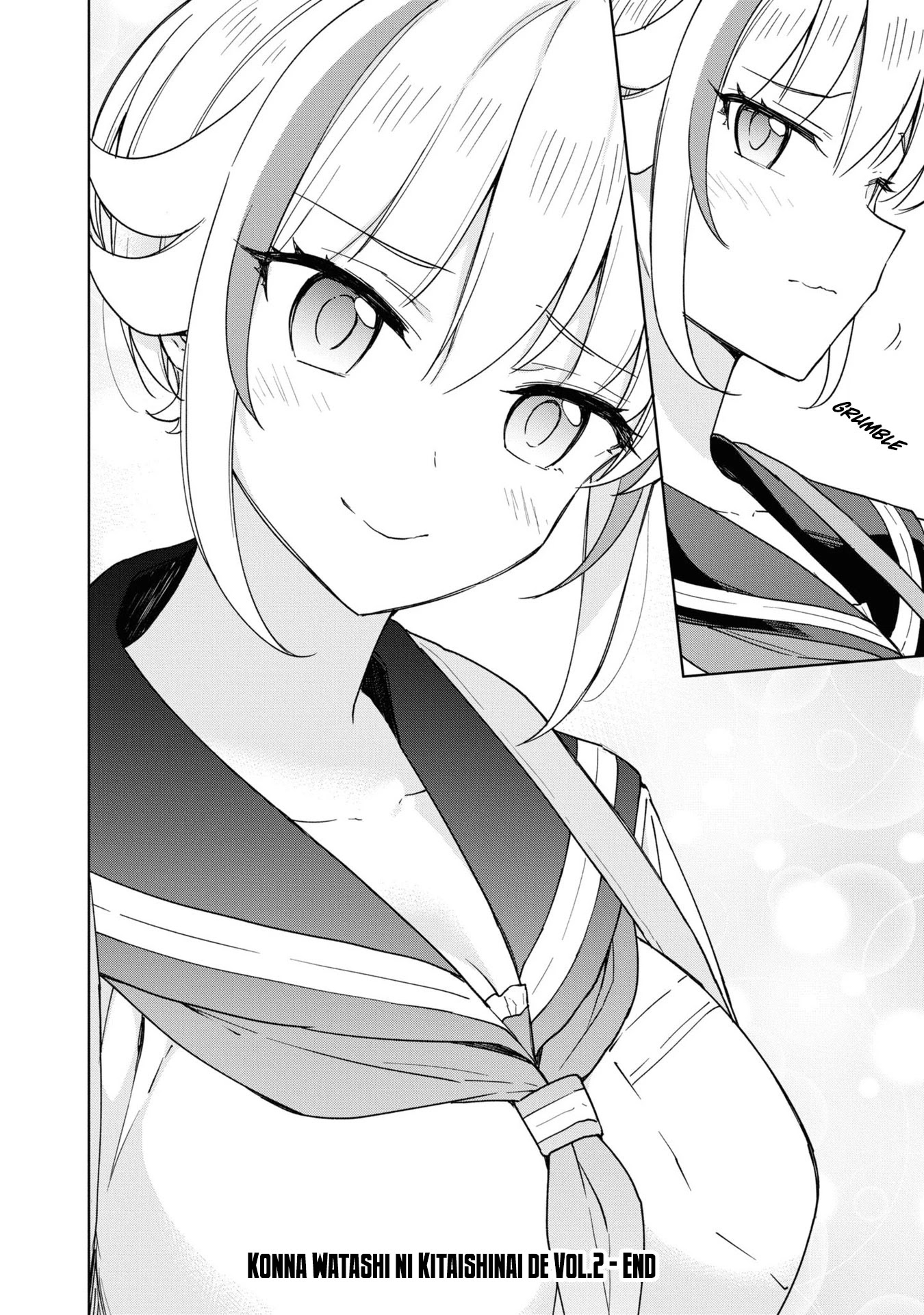 Konna Watashi ni Kitaishinai de Chapter 16 page 29 - Chapter 16: Yeah [END]