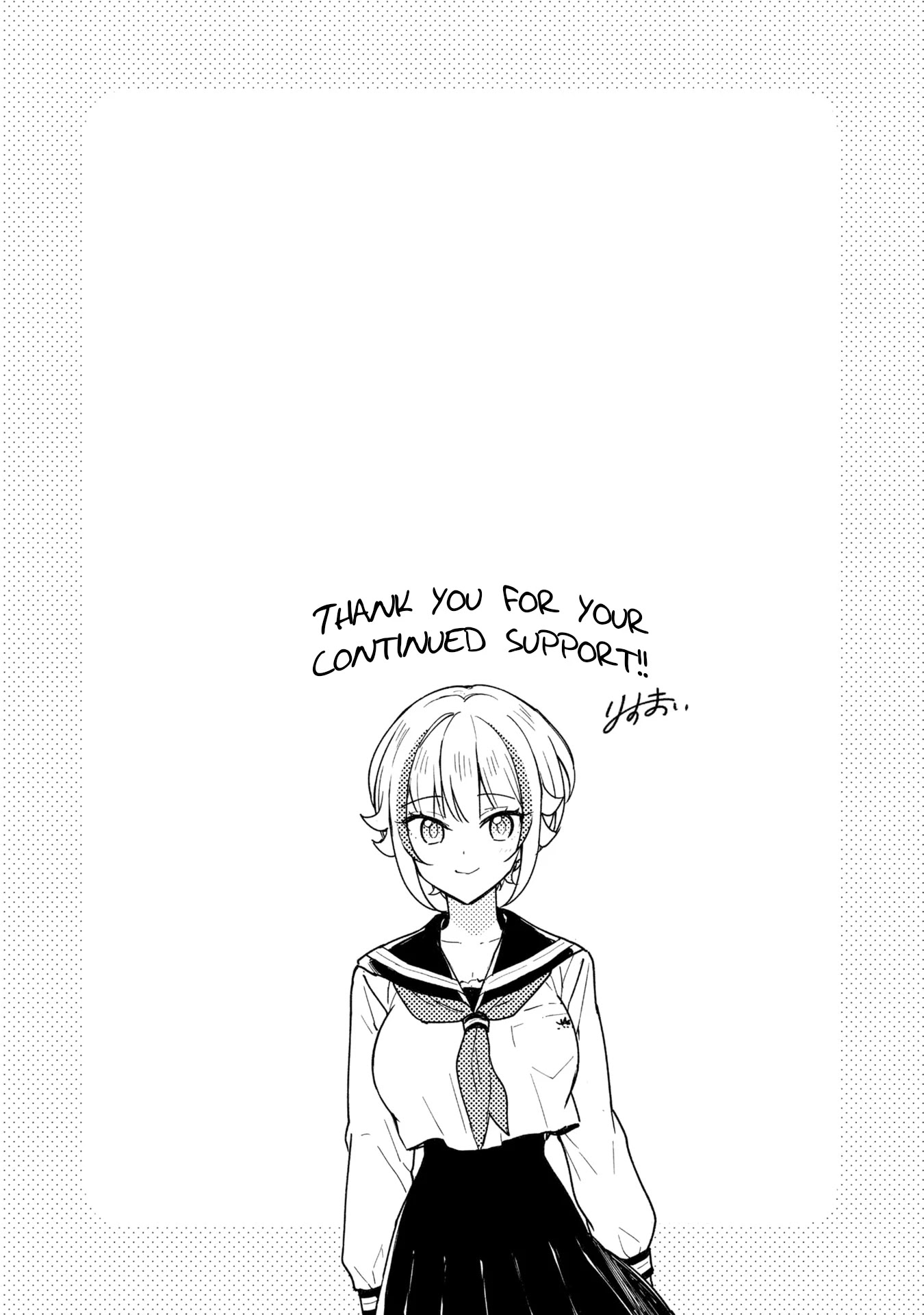 Konna Watashi ni Kitaishinai de Chapter 16 page 37 - Chapter 16: Yeah [END]