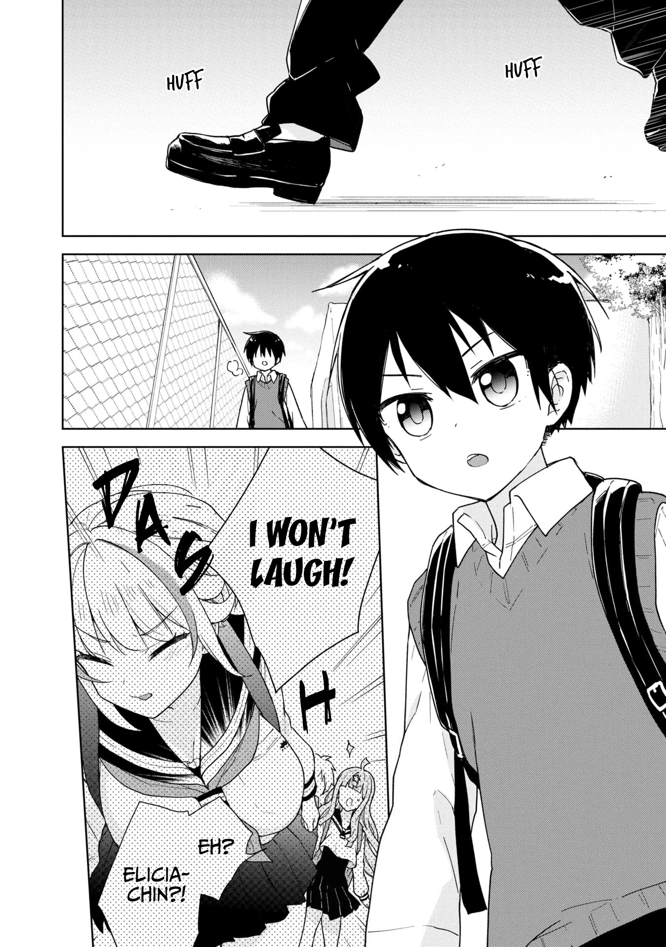 Konna Watashi ni Kitaishinai de Chapter 16 page 7 - Chapter 16: Yeah [END]