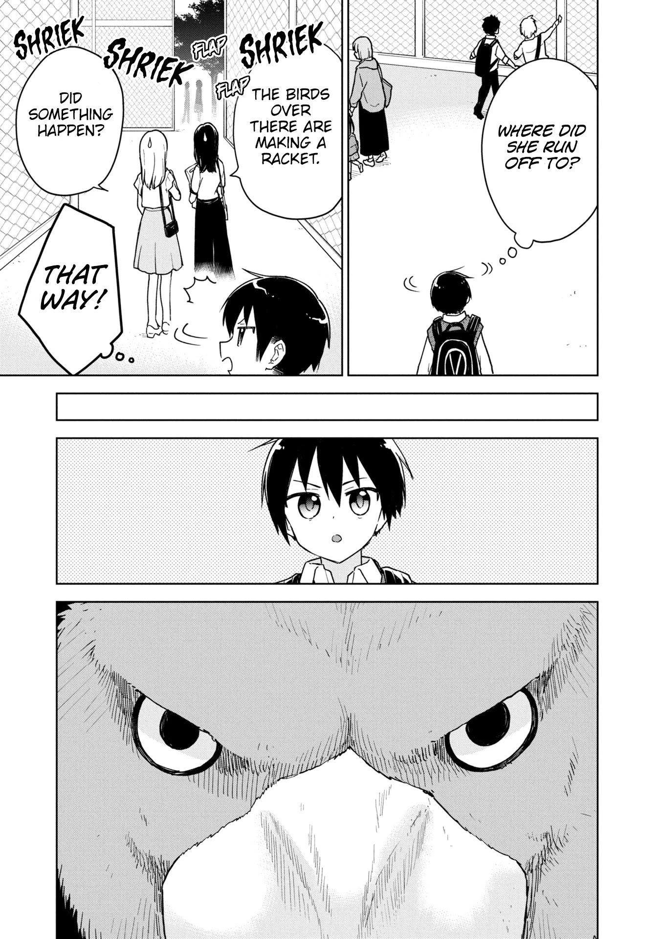 Konna Watashi ni Kitaishinai de Chapter 16 page 8 - Chapter 16: Yeah [END]