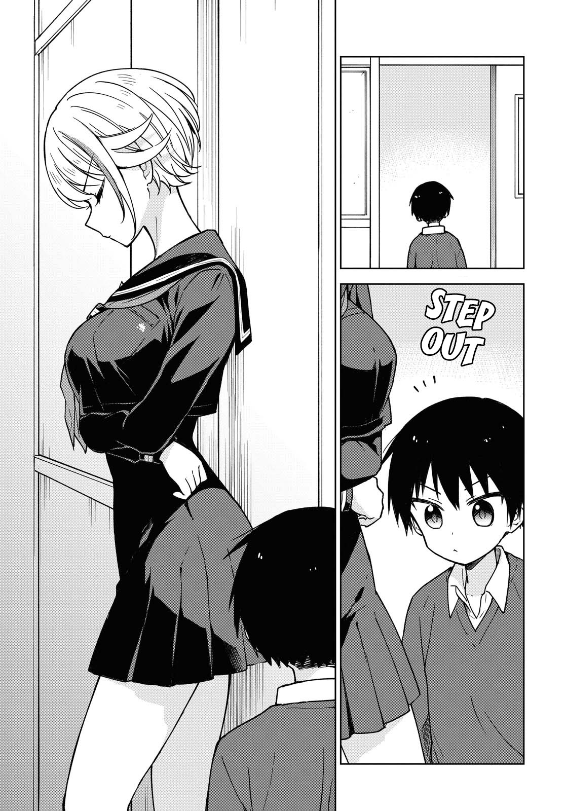 Konna Watashi ni Kitaishinai de Chapter 2 page 10 - Chapter 2: I screwed up