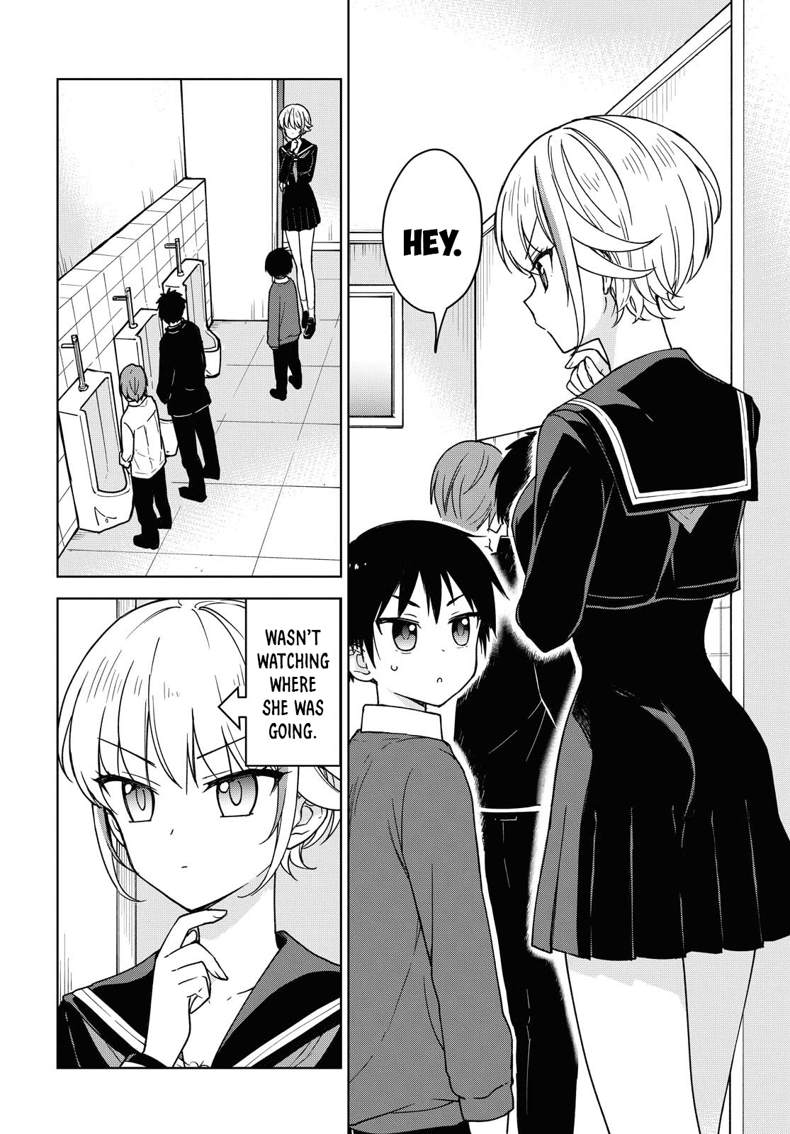 Konna Watashi ni Kitaishinai de Chapter 2 page 13 - Chapter 2: I screwed up