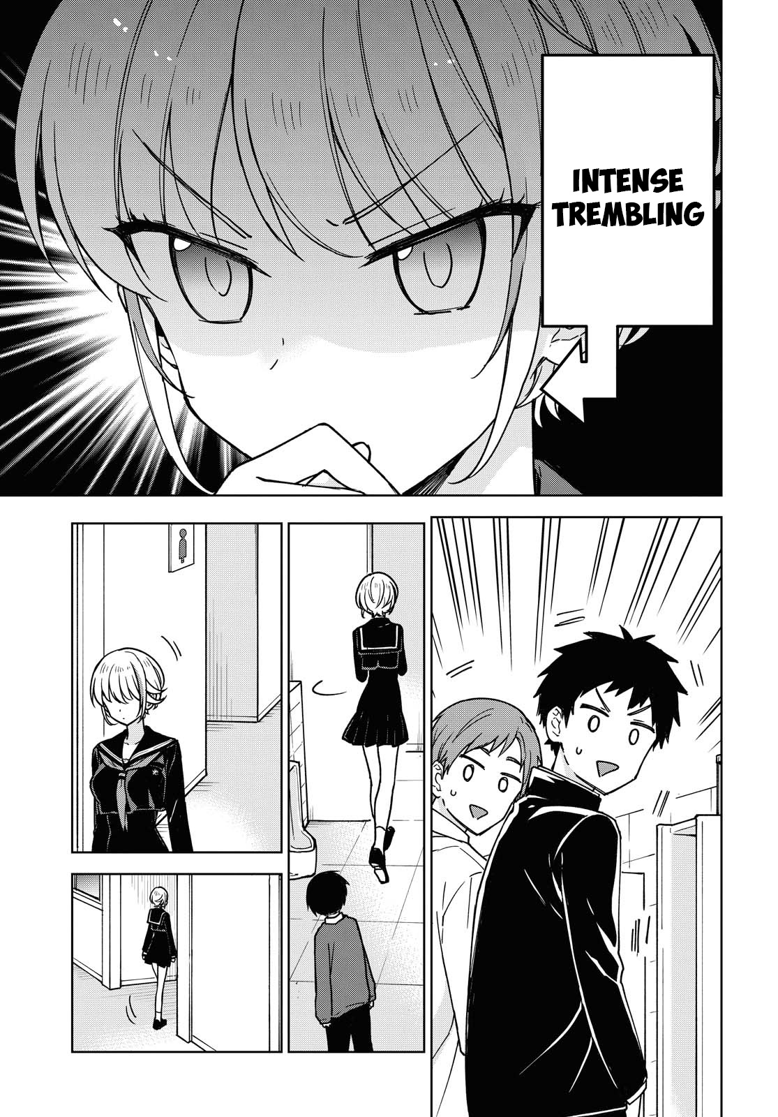 Konna Watashi ni Kitaishinai de Chapter 2 page 14 - Chapter 2: I screwed up