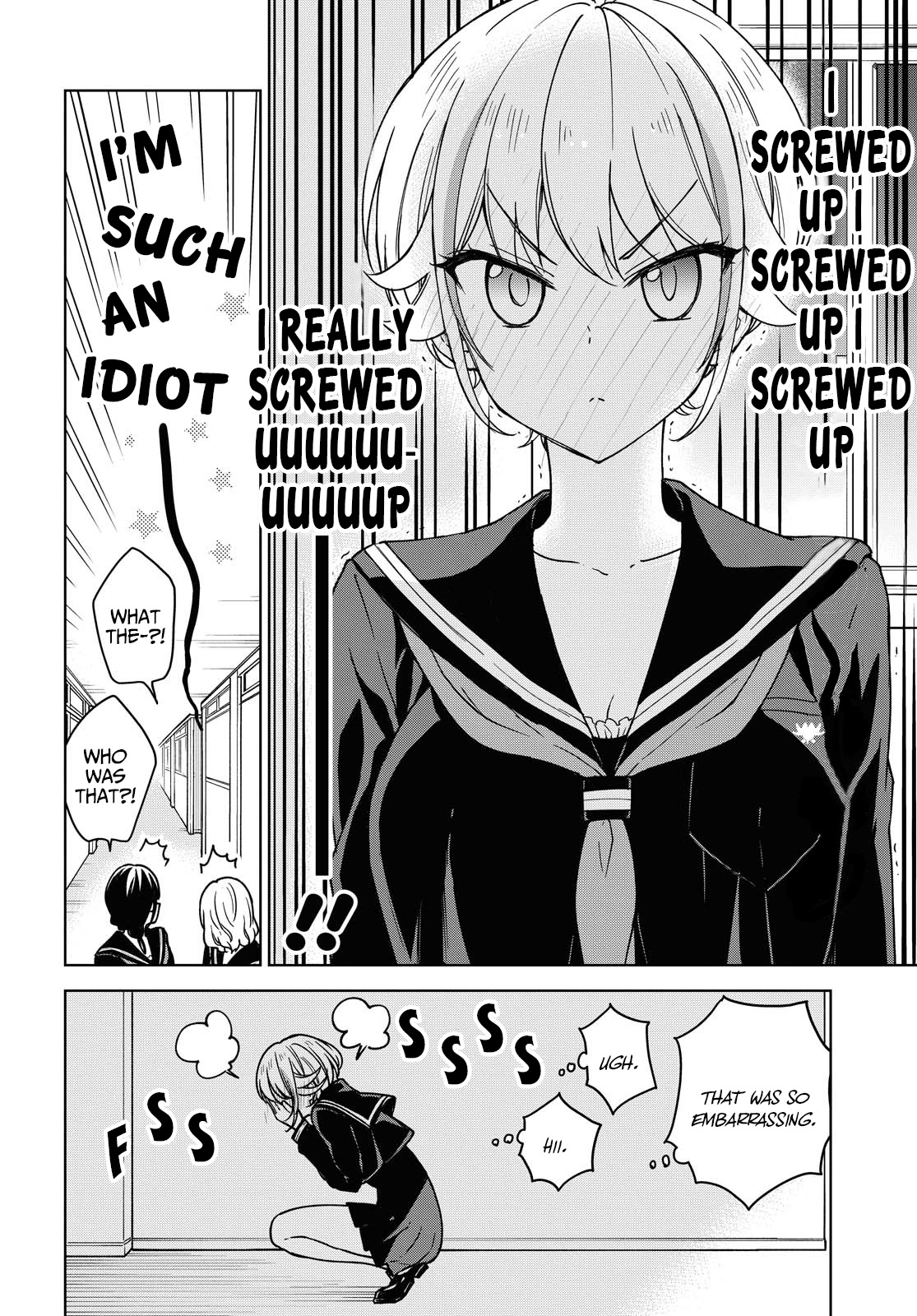 Konna Watashi ni Kitaishinai de Chapter 2 page 15 - Chapter 2: I screwed up