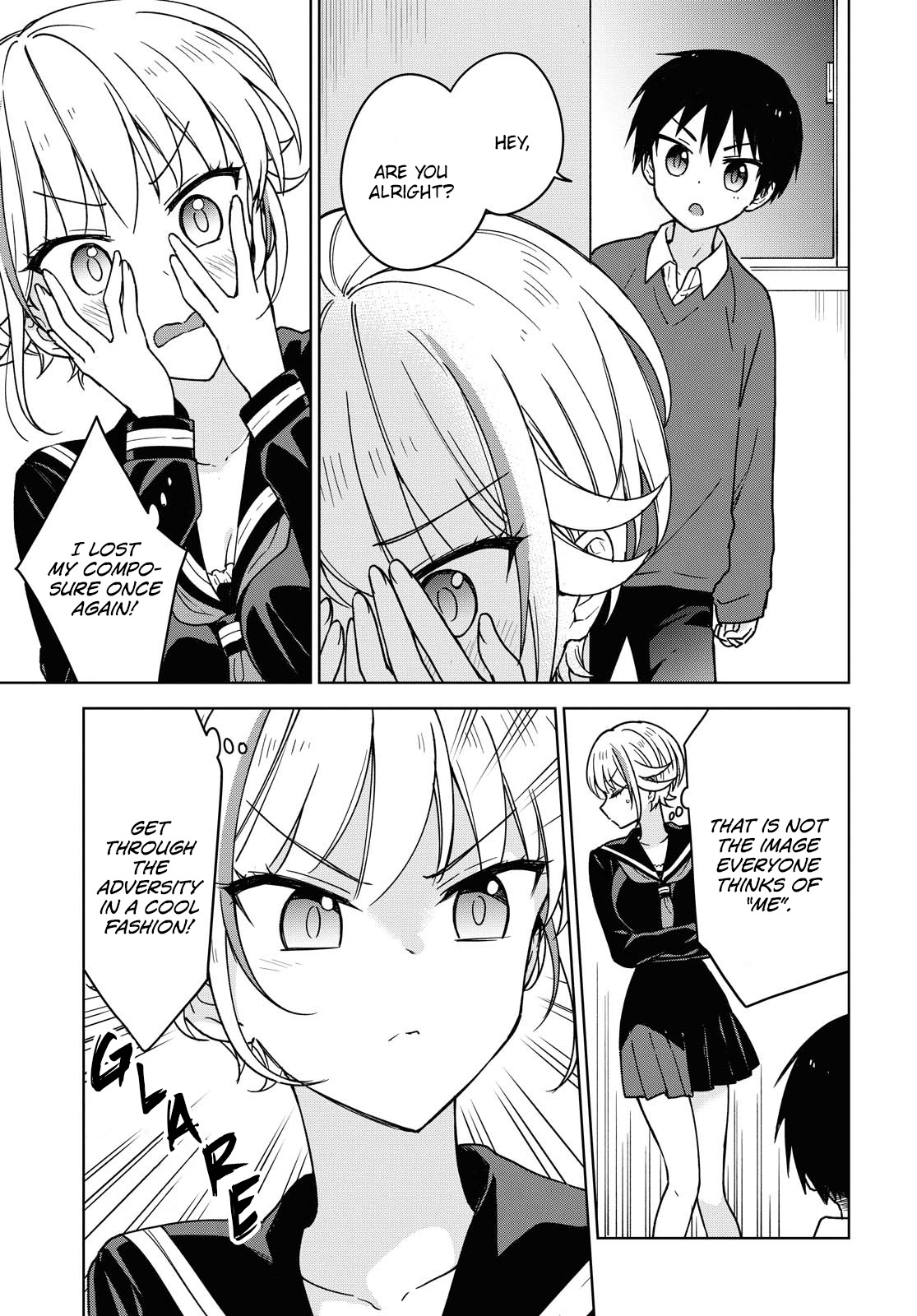 Konna Watashi ni Kitaishinai de Chapter 2 page 16 - Chapter 2: I screwed up