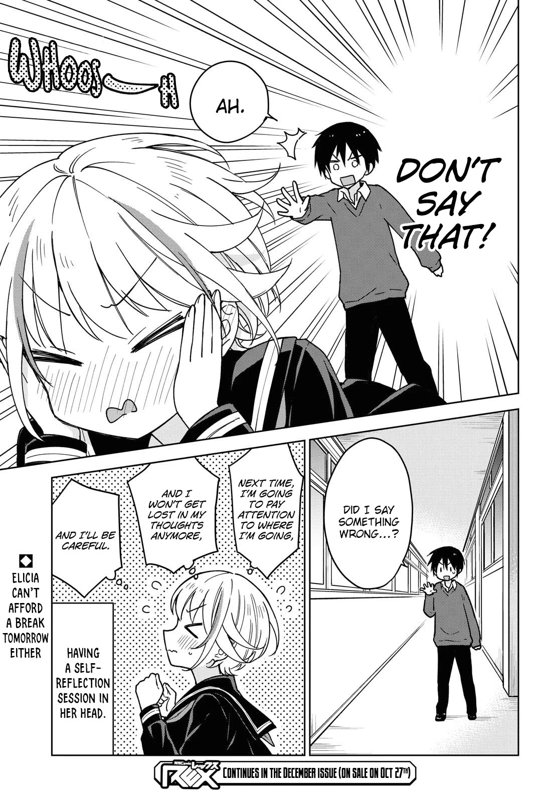 Konna Watashi ni Kitaishinai de Chapter 2 page 18 - Chapter 2: I screwed up