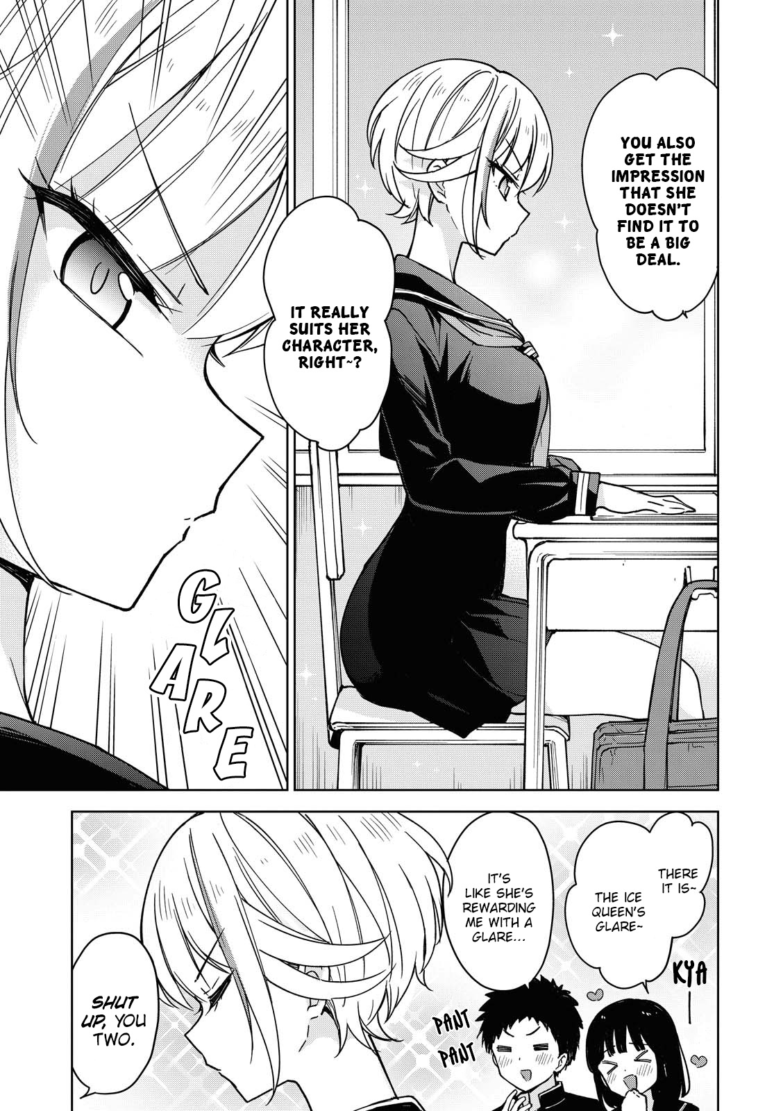 Konna Watashi ni Kitaishinai de Chapter 2 page 4 - Chapter 2: I screwed up