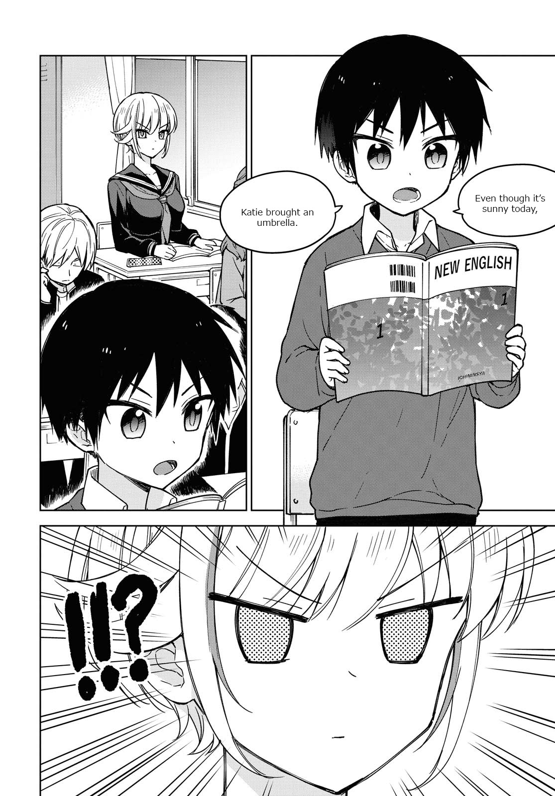 Konna Watashi ni Kitaishinai de Chapter 2 page 7 - Chapter 2: I screwed up