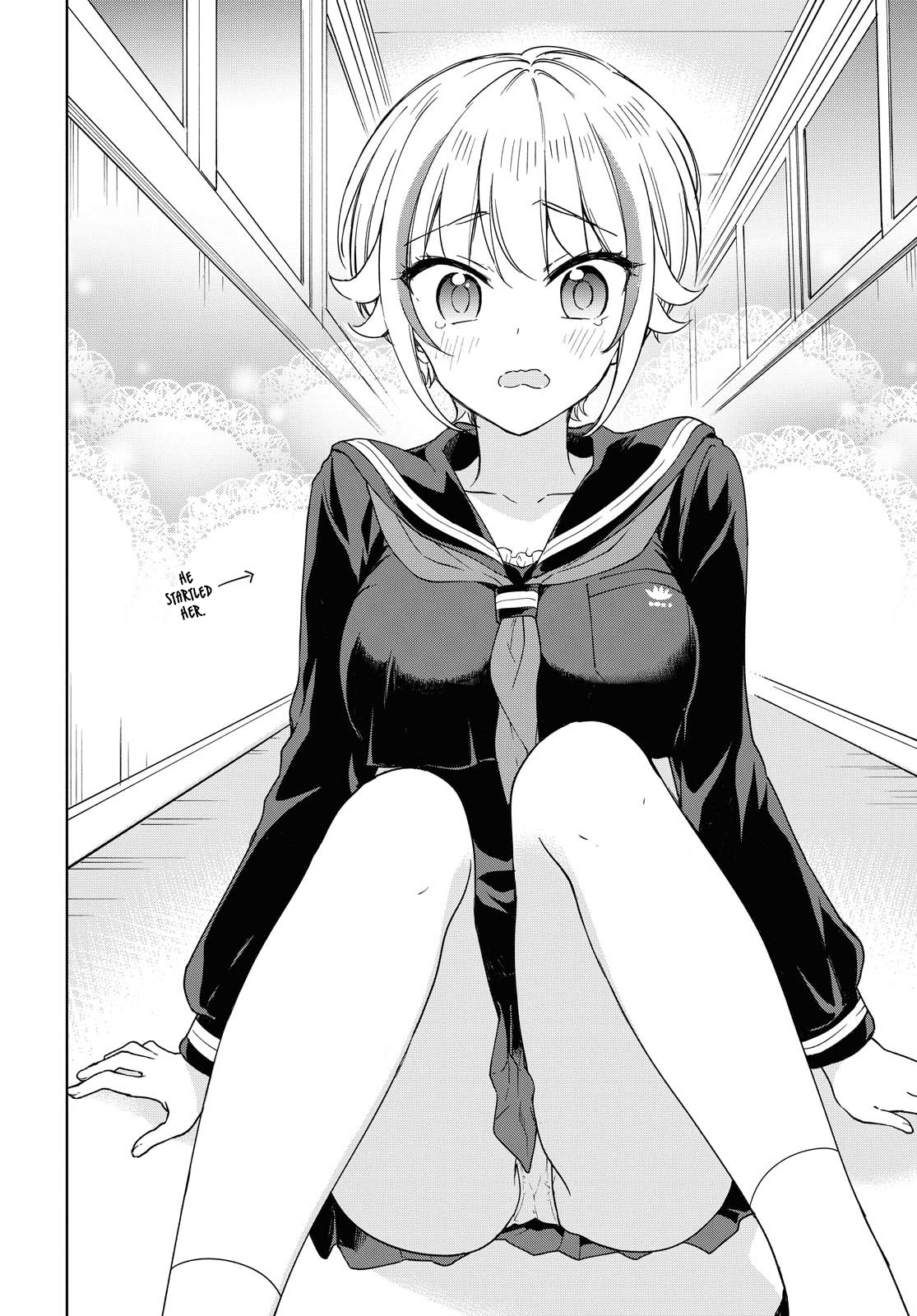 Konna Watashi ni Kitaishinai de Chapter 3 page 15 - Chapter 3: Smack