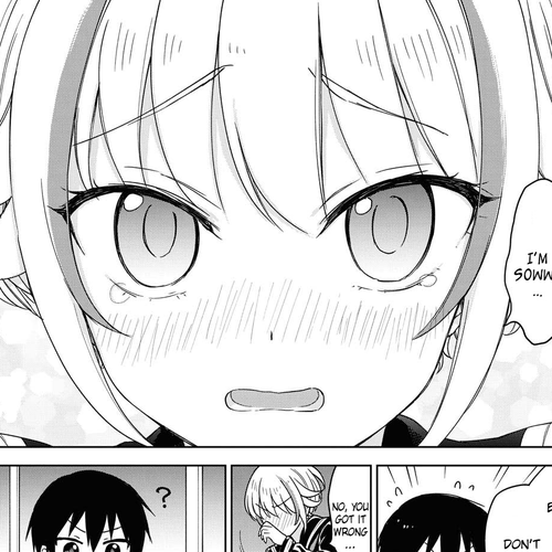 Konna Watashi ni Kitaishinai de Chapter 3: Smack cover