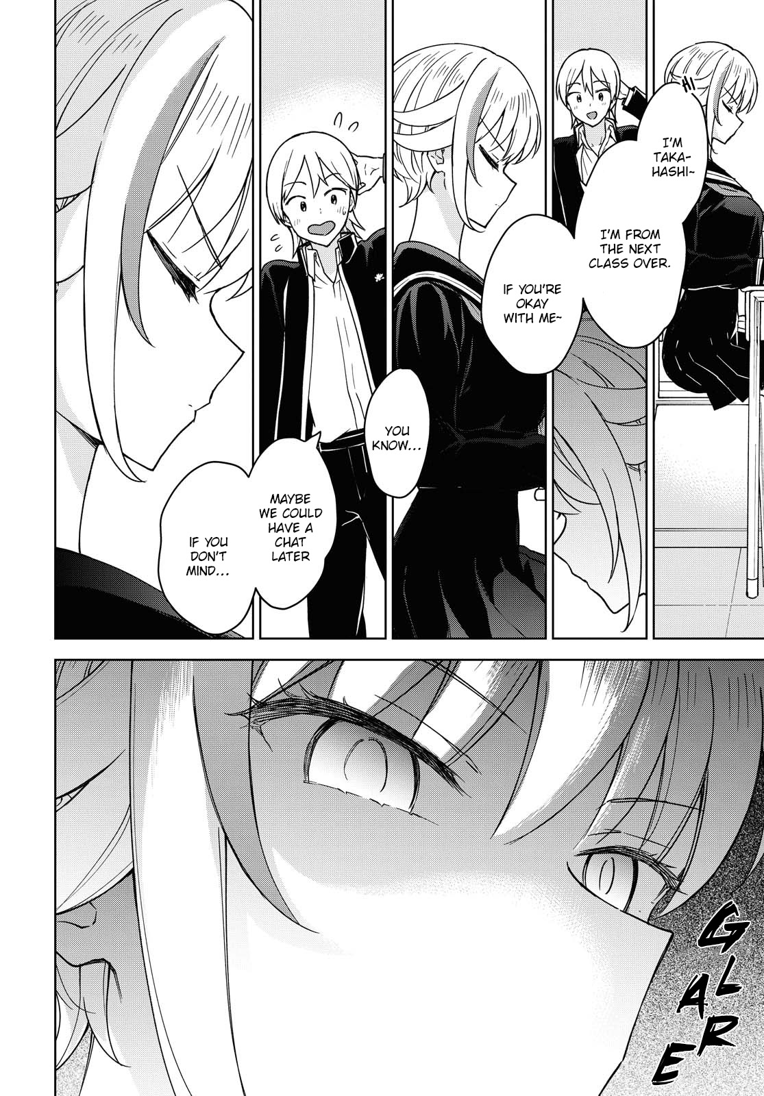 Konna Watashi ni Kitaishinai de Chapter 4 page 16 - Chapter 4: Rumor