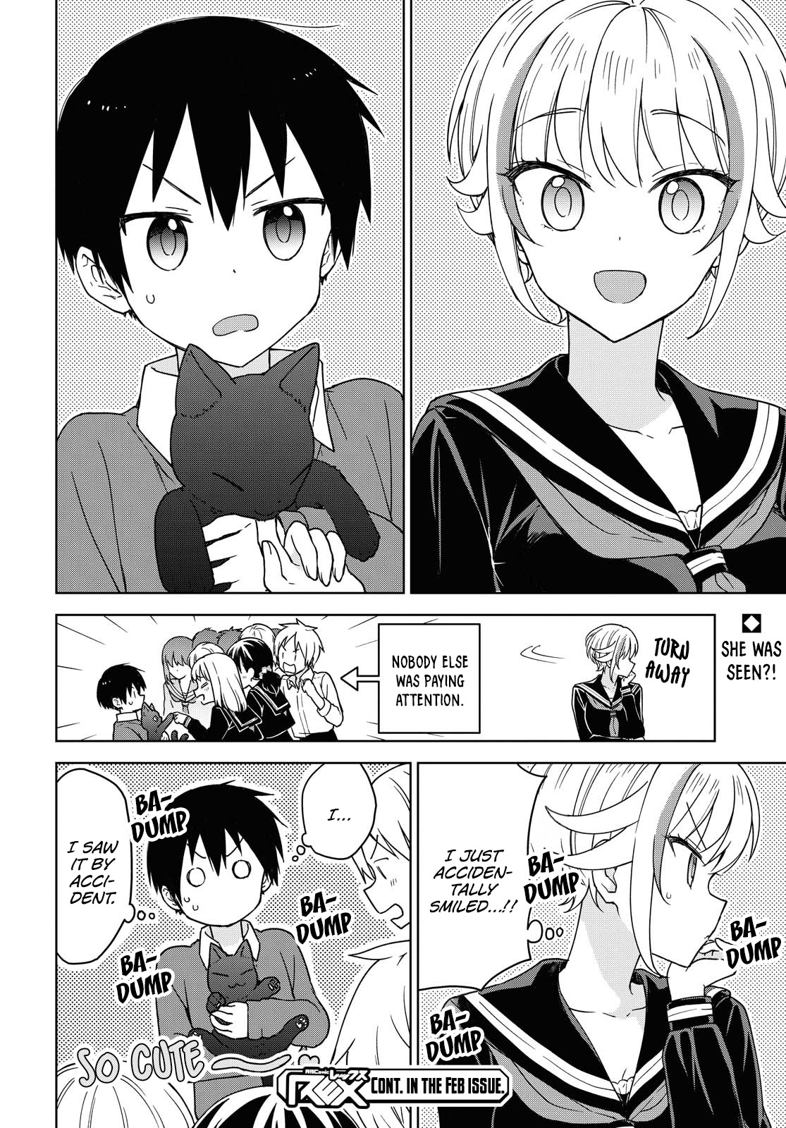 Konna Watashi ni Kitaishinai de Chapter 4 page 20 - Chapter 4: Rumor