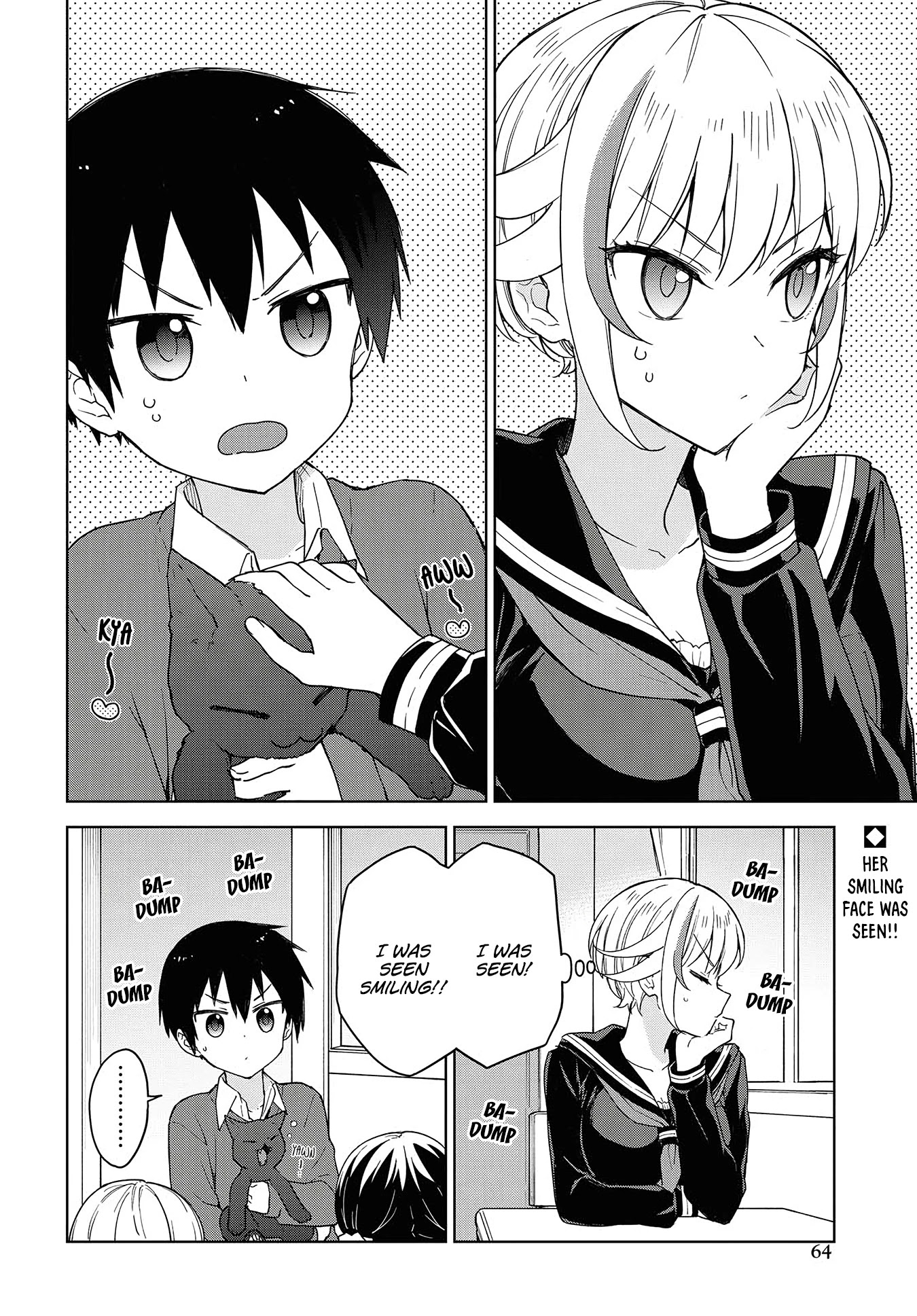 Konna Watashi ni Kitaishinai de Chapter 5 page 4 - Chapter 5: Come