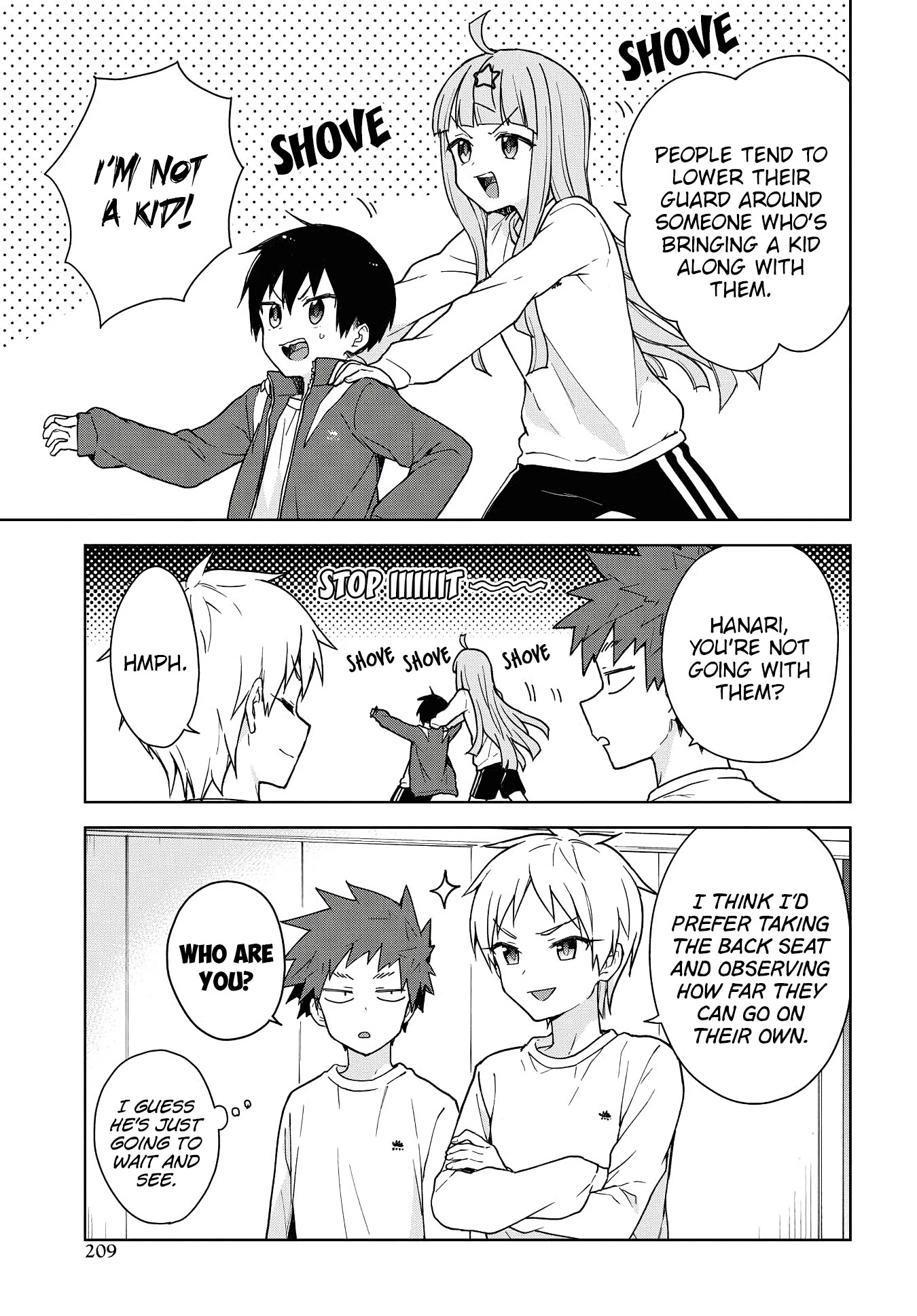 Konna Watashi ni Kitaishinai de Chapter 6 page 16 - Chapter 6: Howdy~