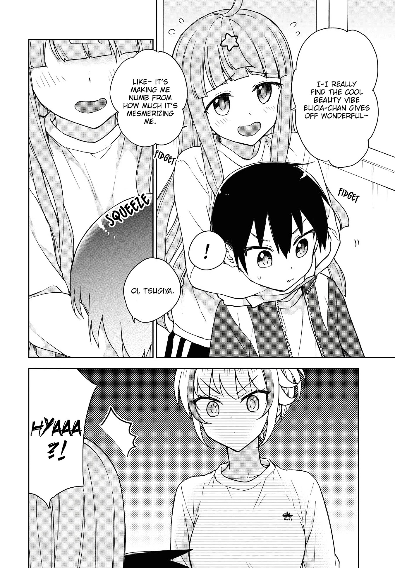 Konna Watashi ni Kitaishinai de Chapter 6 page 21 - Chapter 6: Howdy~