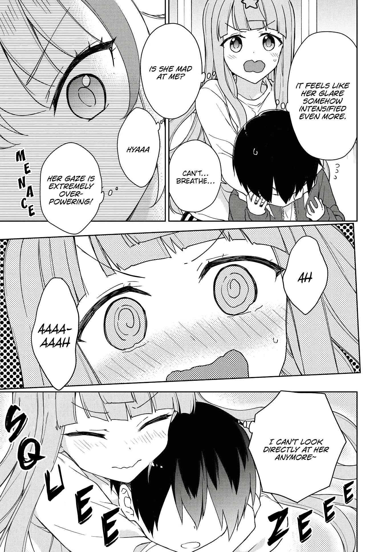 Konna Watashi ni Kitaishinai de Chapter 6 page 22 - Chapter 6: Howdy~