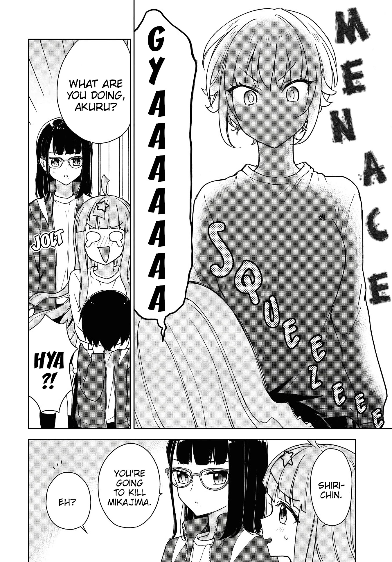 Konna Watashi ni Kitaishinai de Chapter 6 page 23 - Chapter 6: Howdy~
