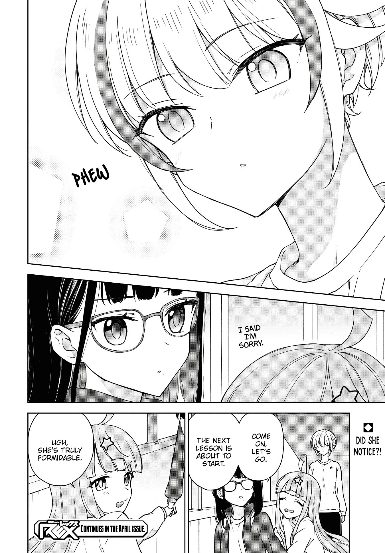 Konna Watashi ni Kitaishinai de Chapter 6 page 25 - Chapter 6: Howdy~