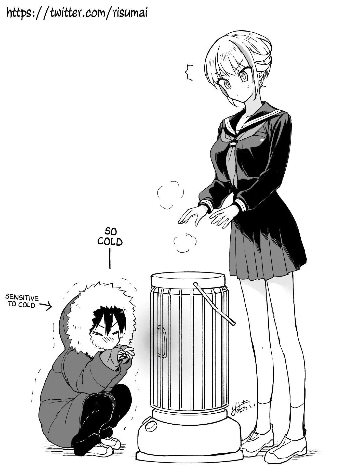 Konna Watashi ni Kitaishinai de Chapter 6 page 26 - Chapter 6: Howdy~