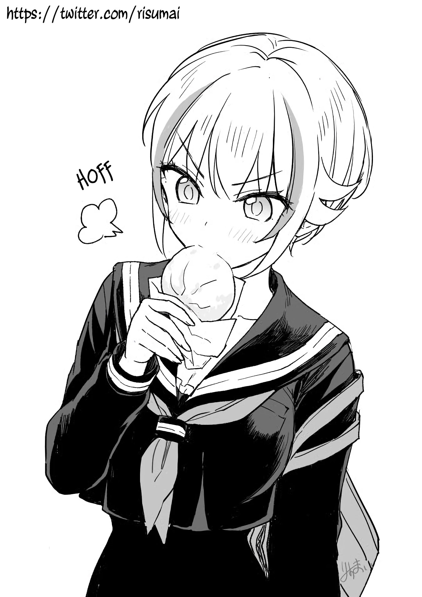 Konna Watashi ni Kitaishinai de Chapter 6 page 27 - Chapter 6: Howdy~