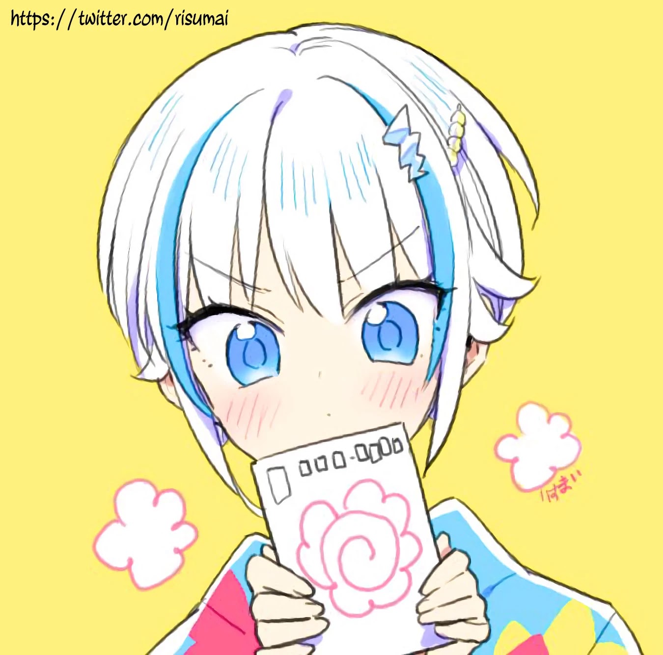 Konna Watashi ni Kitaishinai de Chapter 6 page 3 - Chapter 6: Howdy~