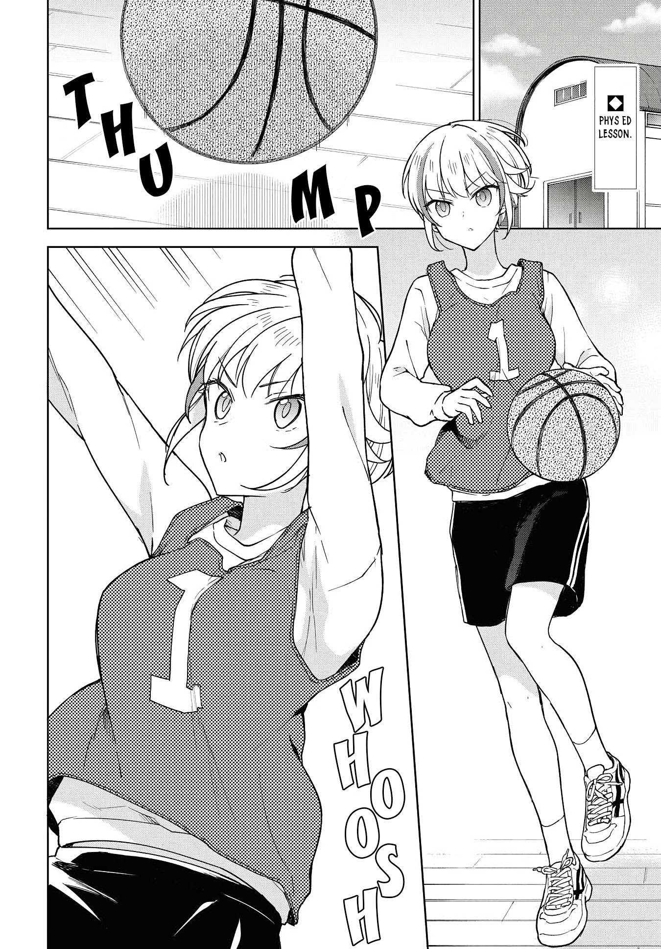 Konna Watashi ni Kitaishinai de Chapter 6 page 5 - Chapter 6: Howdy~