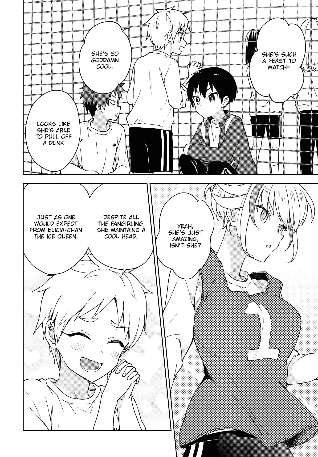 Konna Watashi ni Kitaishinai de Chapter 6 page 7 - Chapter 6: Howdy~