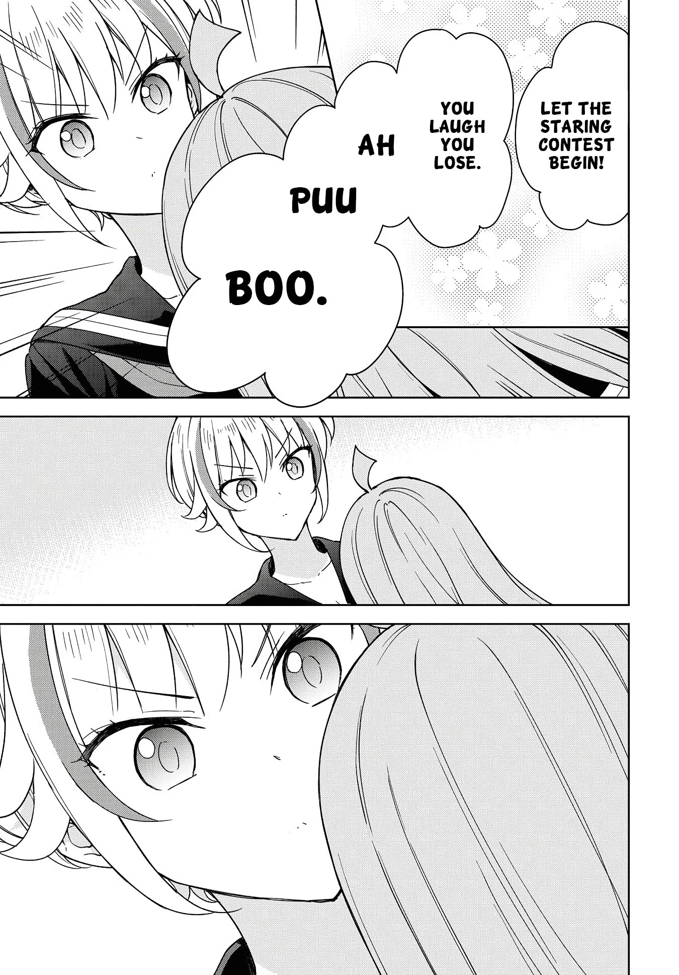 Konna Watashi ni Kitaishinai de Chapter 7 page 16 - Chapter 7