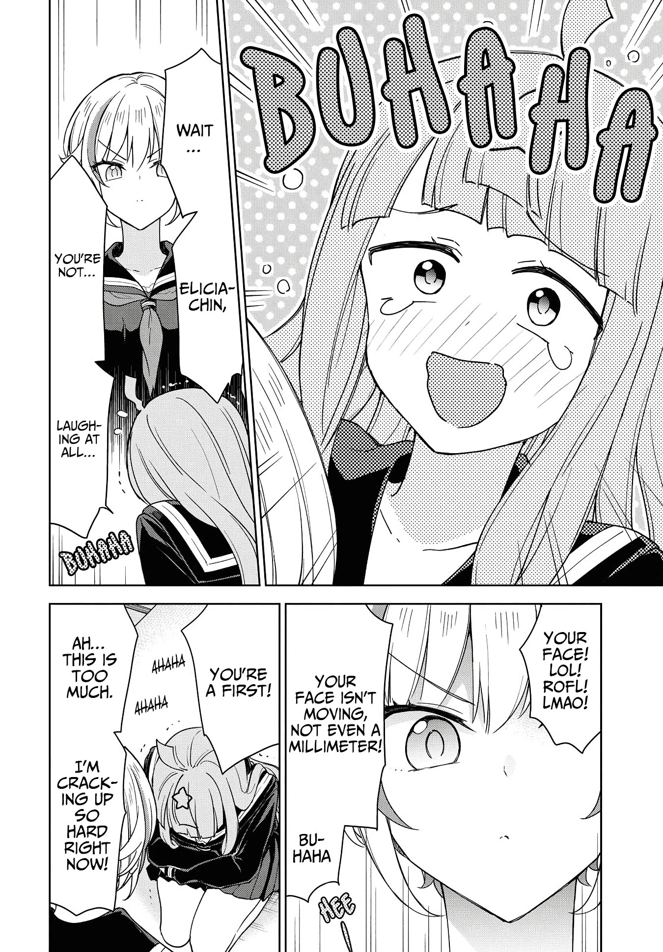 Konna Watashi ni Kitaishinai de Chapter 7 page 19 - Chapter 7