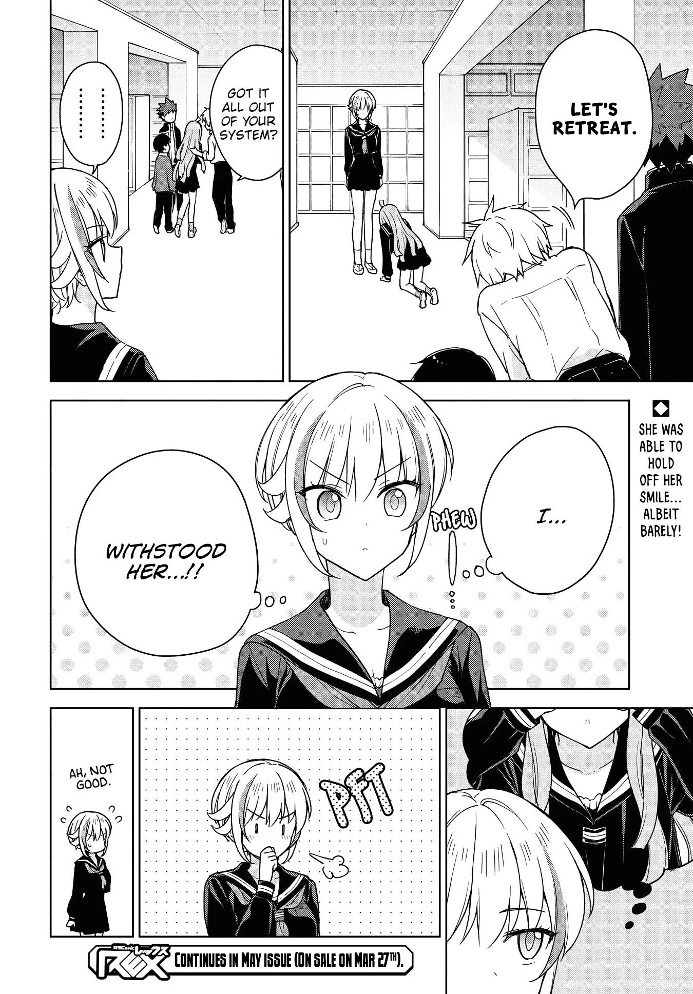 Konna Watashi ni Kitaishinai de Chapter 7 page 21 - Chapter 7