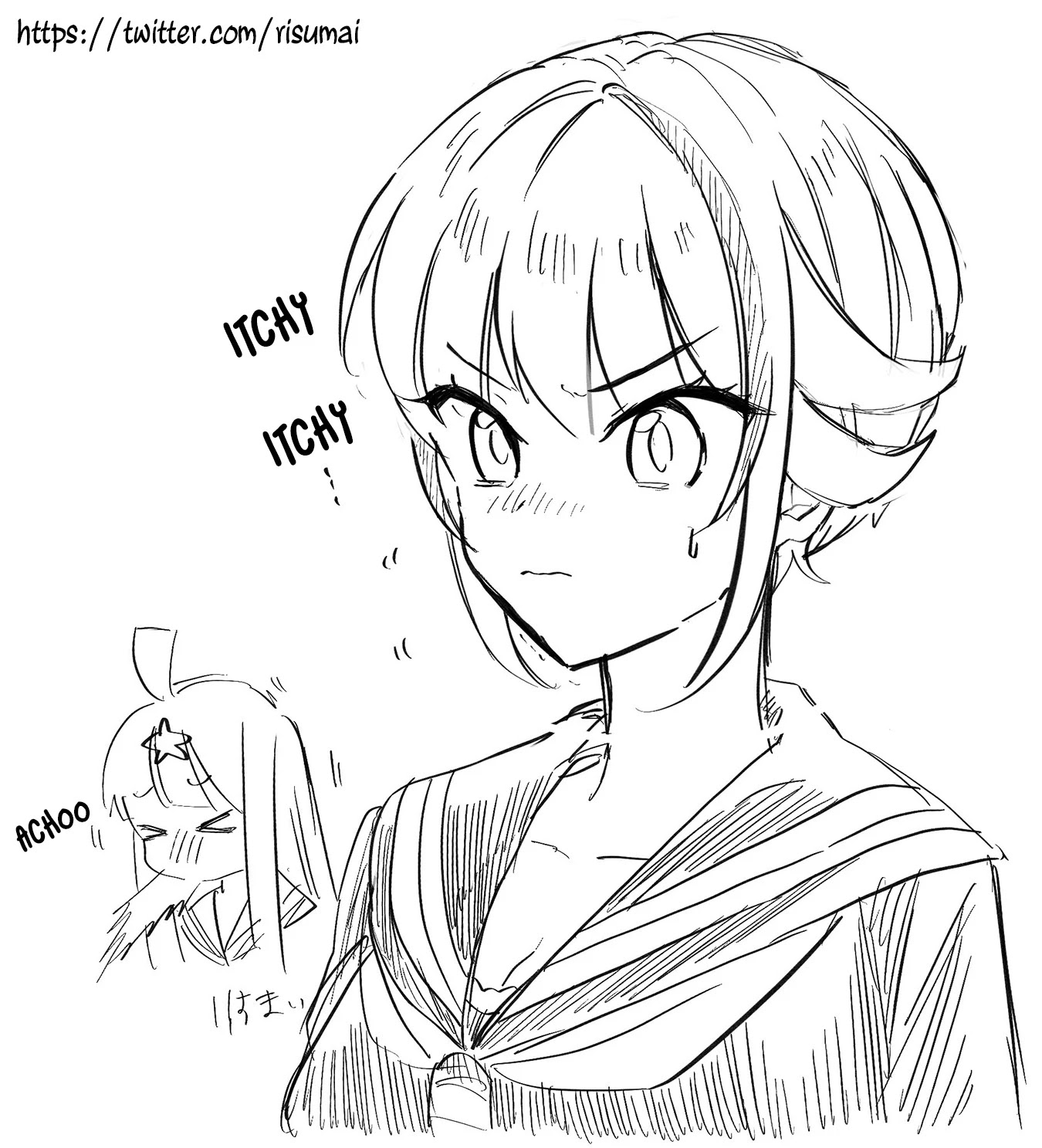 Konna Watashi ni Kitaishinai de Chapter 7 page 23 - Chapter 7