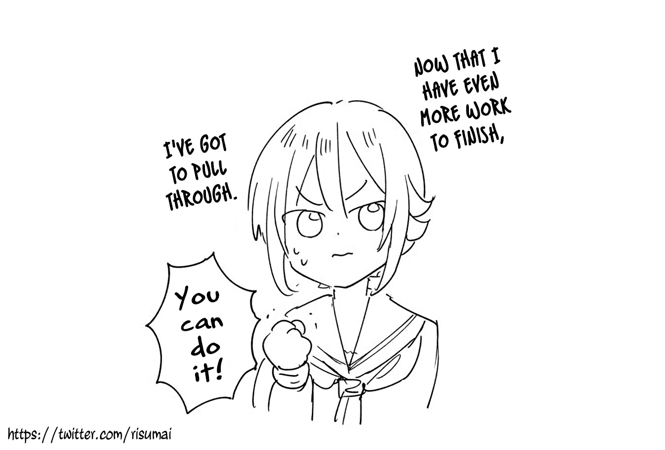 Konna Watashi ni Kitaishinai de Chapter 8.5 page 18 - Chapter 8.5: Vol.1 Omake