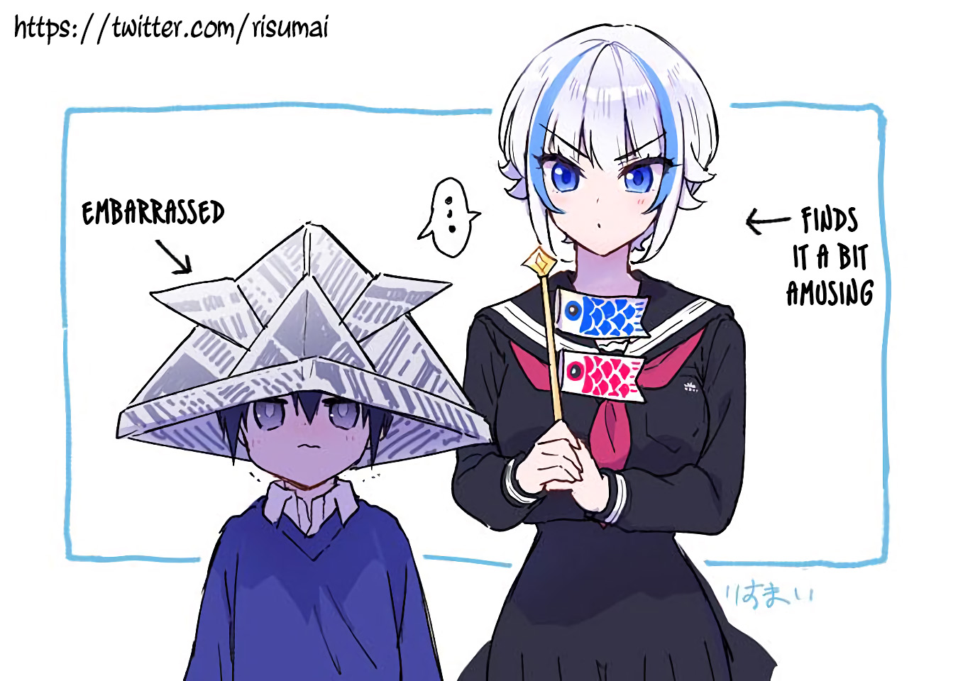 Konna Watashi ni Kitaishinai de Chapter 8.5 page 22 - Chapter 8.5: Vol.1 Omake