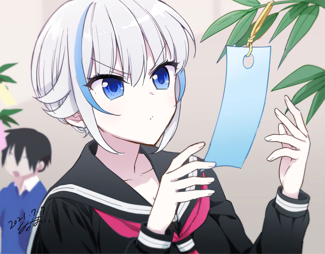 Konna Watashi ni Kitaishinai de Chapter 8.5 page 28 - Chapter 8.5: Vol.1 Omake