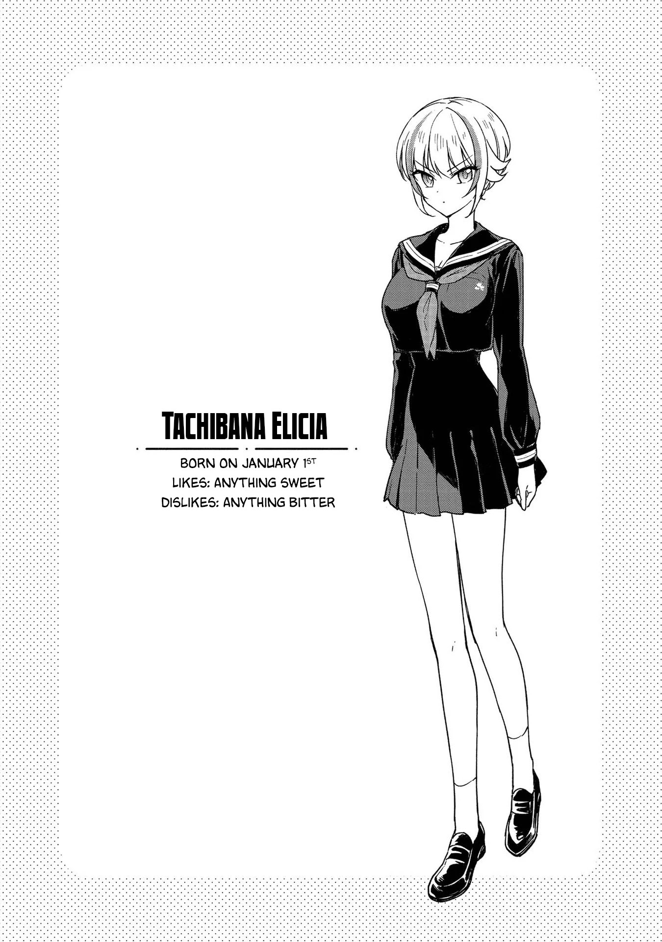 Konna Watashi ni Kitaishinai de Chapter 8.5 page 6 - Chapter 8.5: Vol.1 Omake