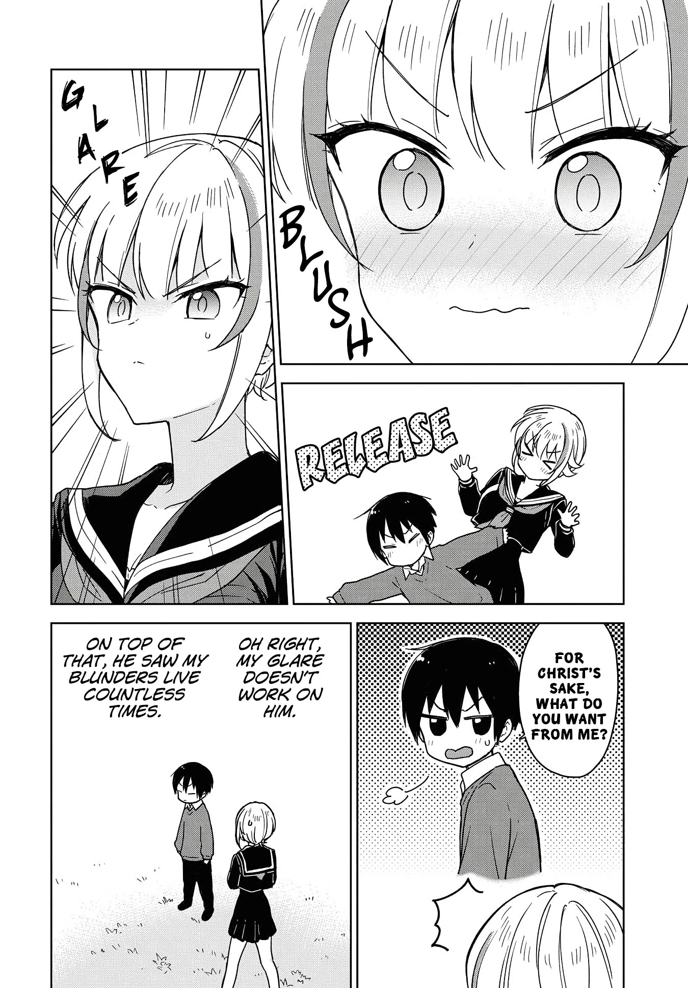 Konna Watashi ni Kitaishinai de Chapter 8 page 13 - Chapter 8